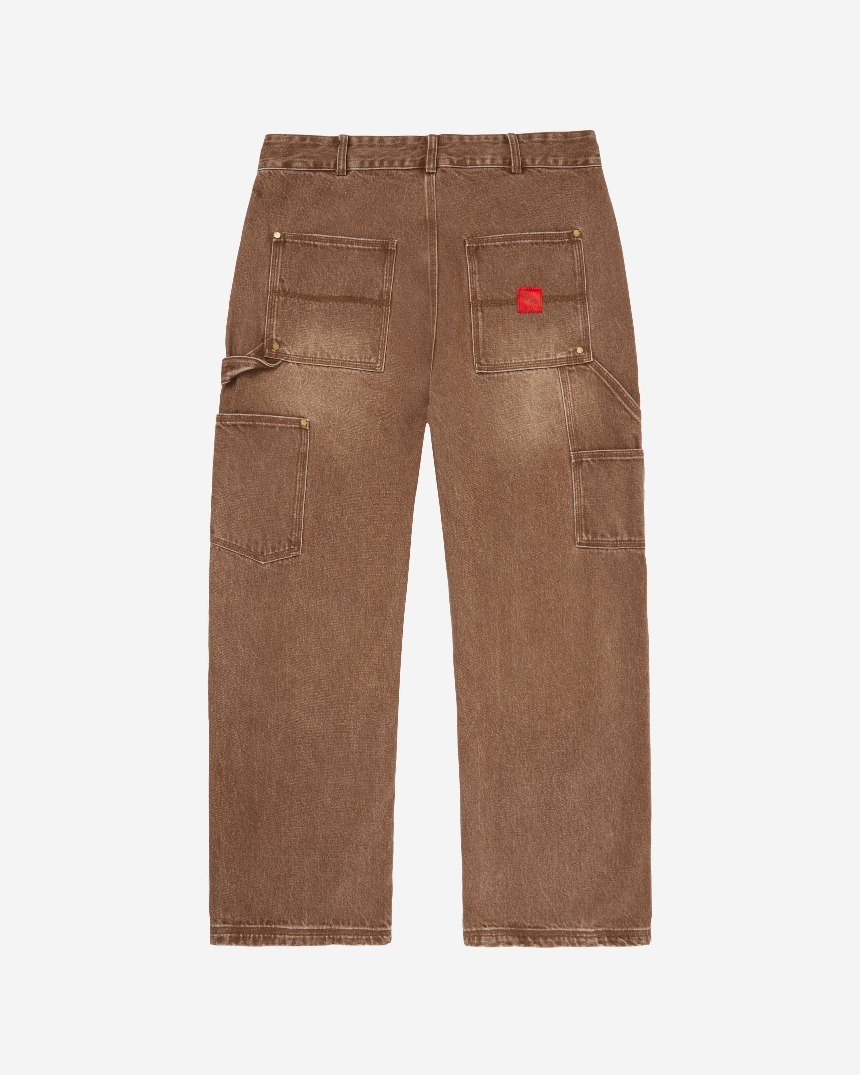 1940 Pant Faded Brown - Image 4