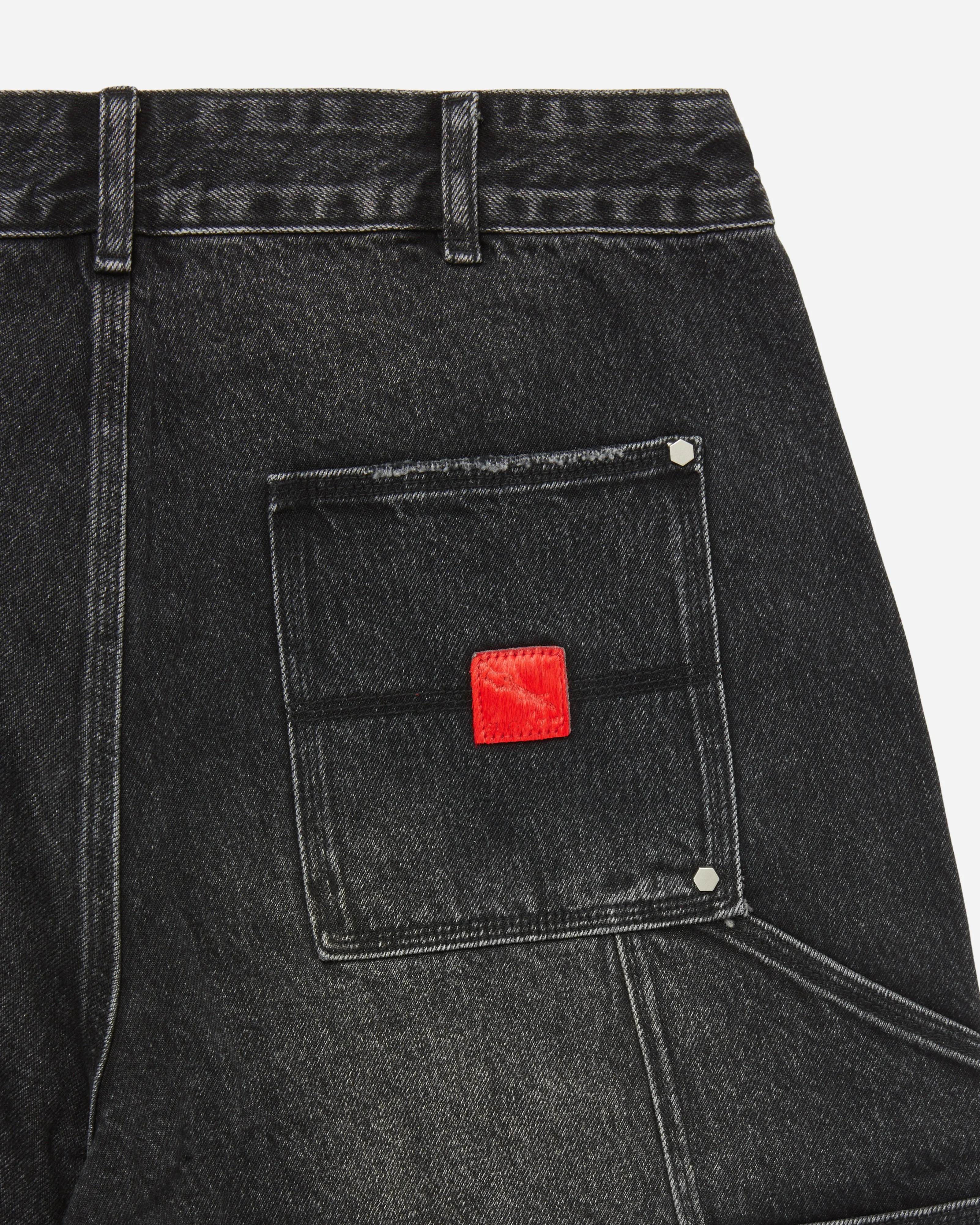 1940 Short Washed Black - Image 3