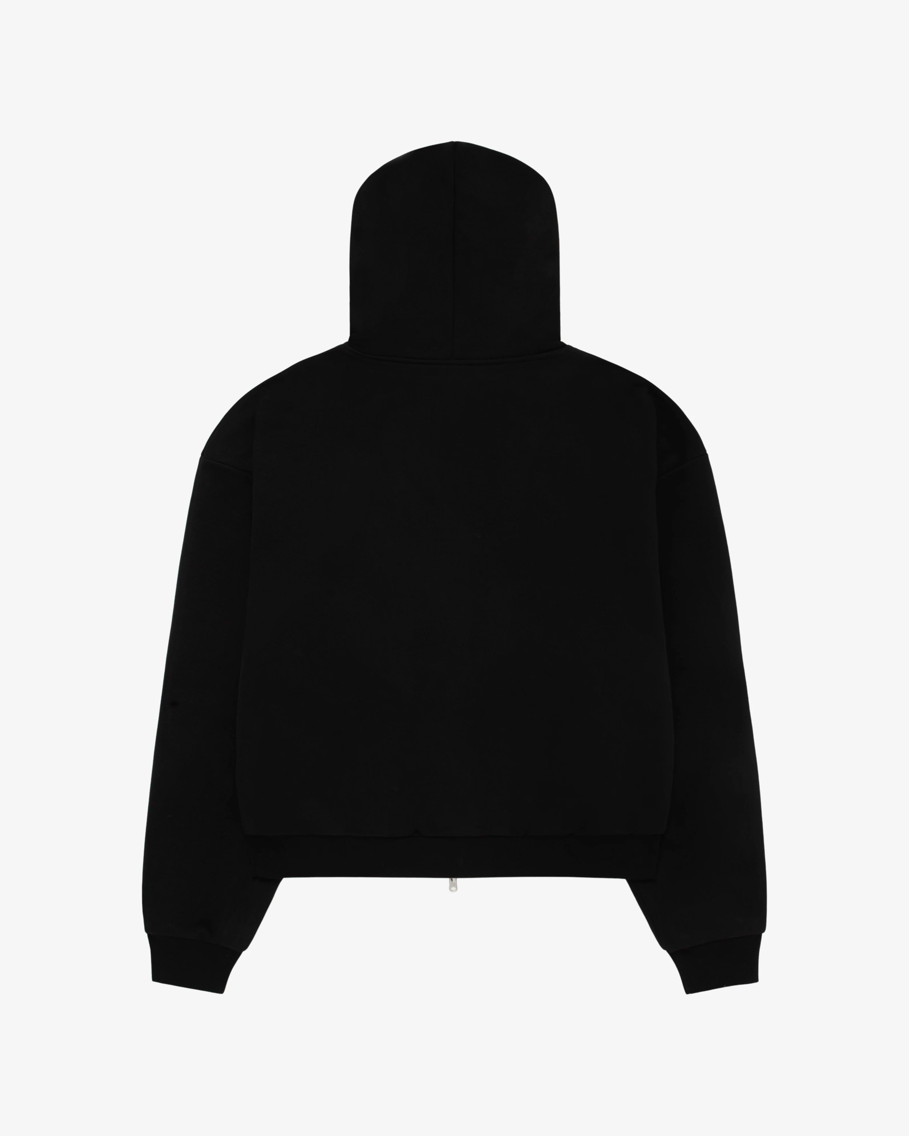 Army/Press Reversible Zip Hoodie - Image 9