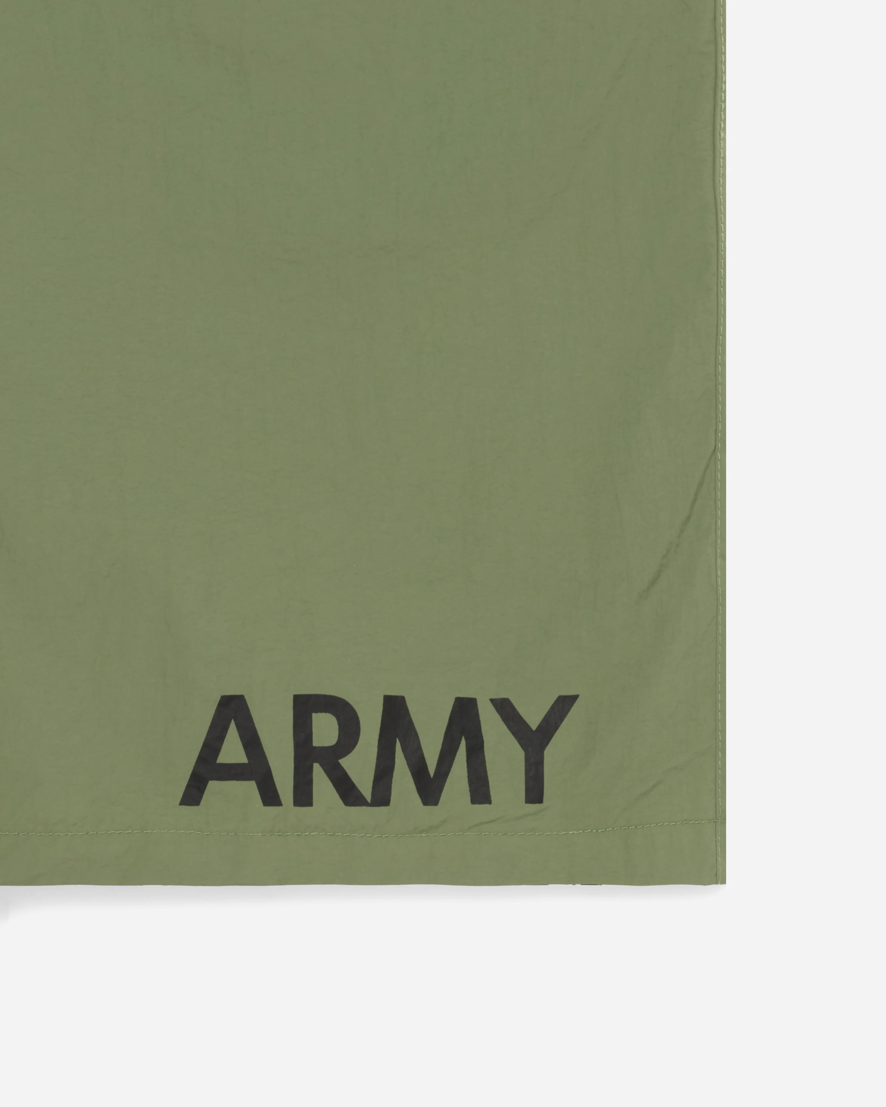 Reversible Army Training Short Olive/Cow - Image 2