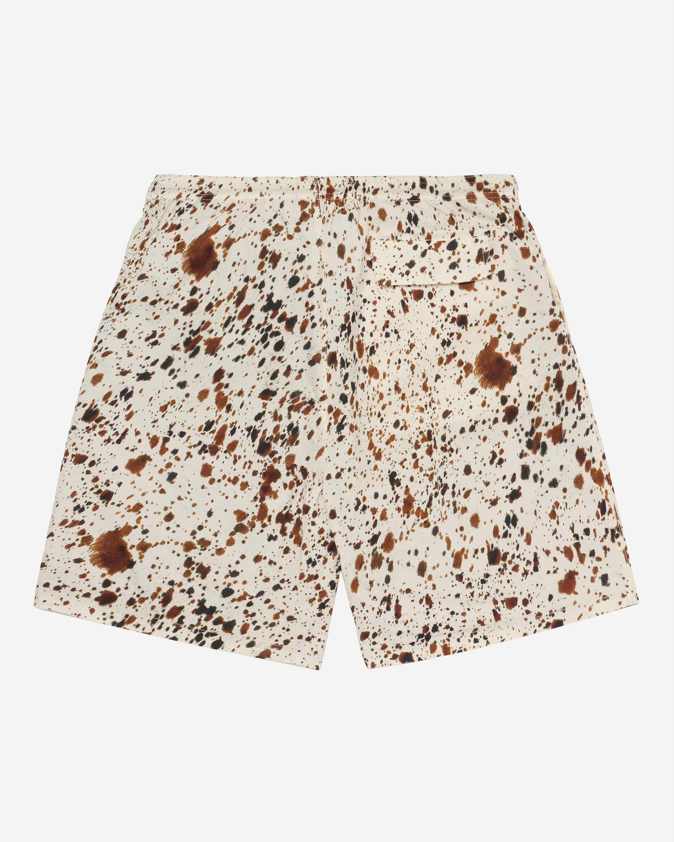 Reversible Army Training Short Olive/Cow - Image 7