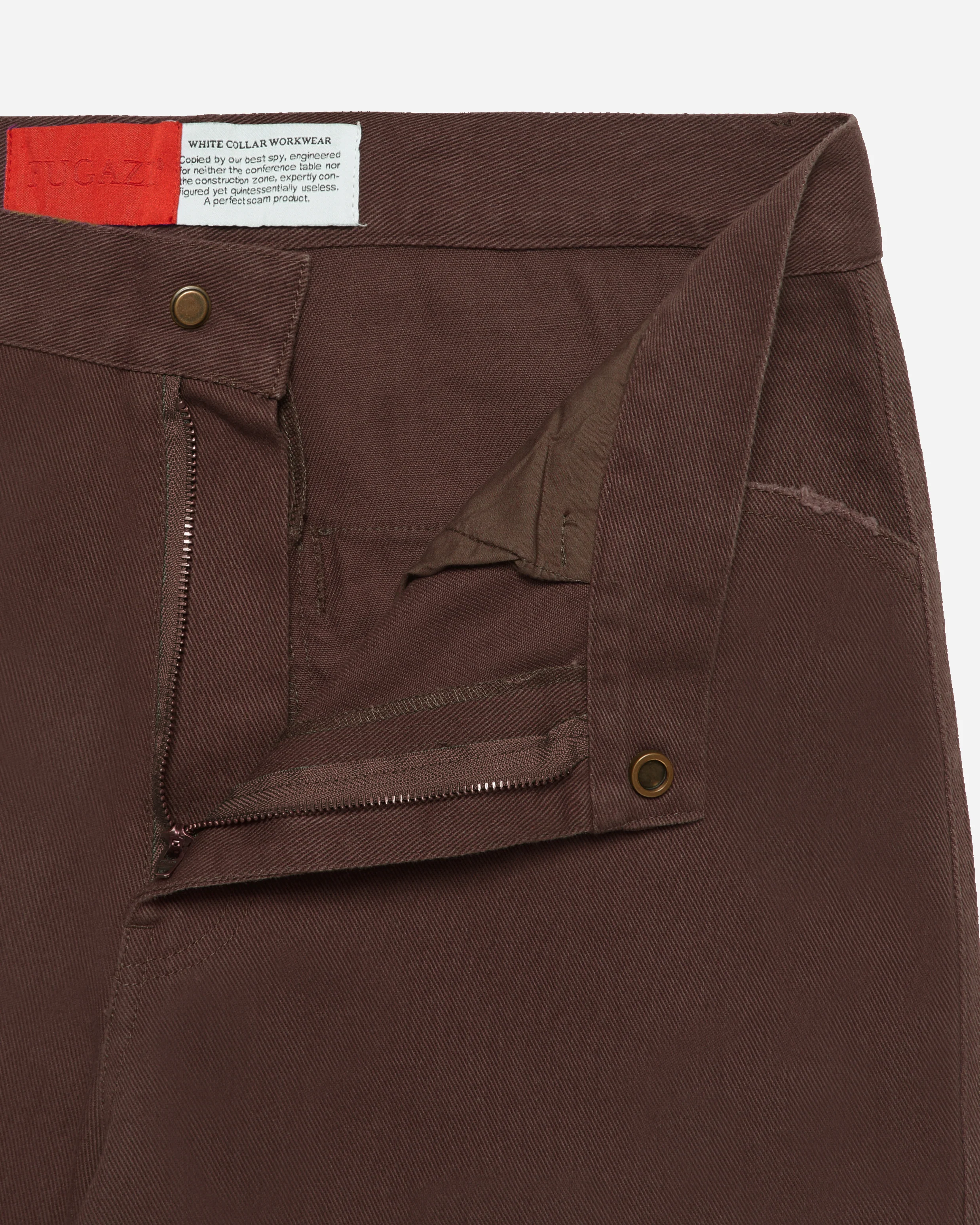 Ben Pant Brown - Image 4
