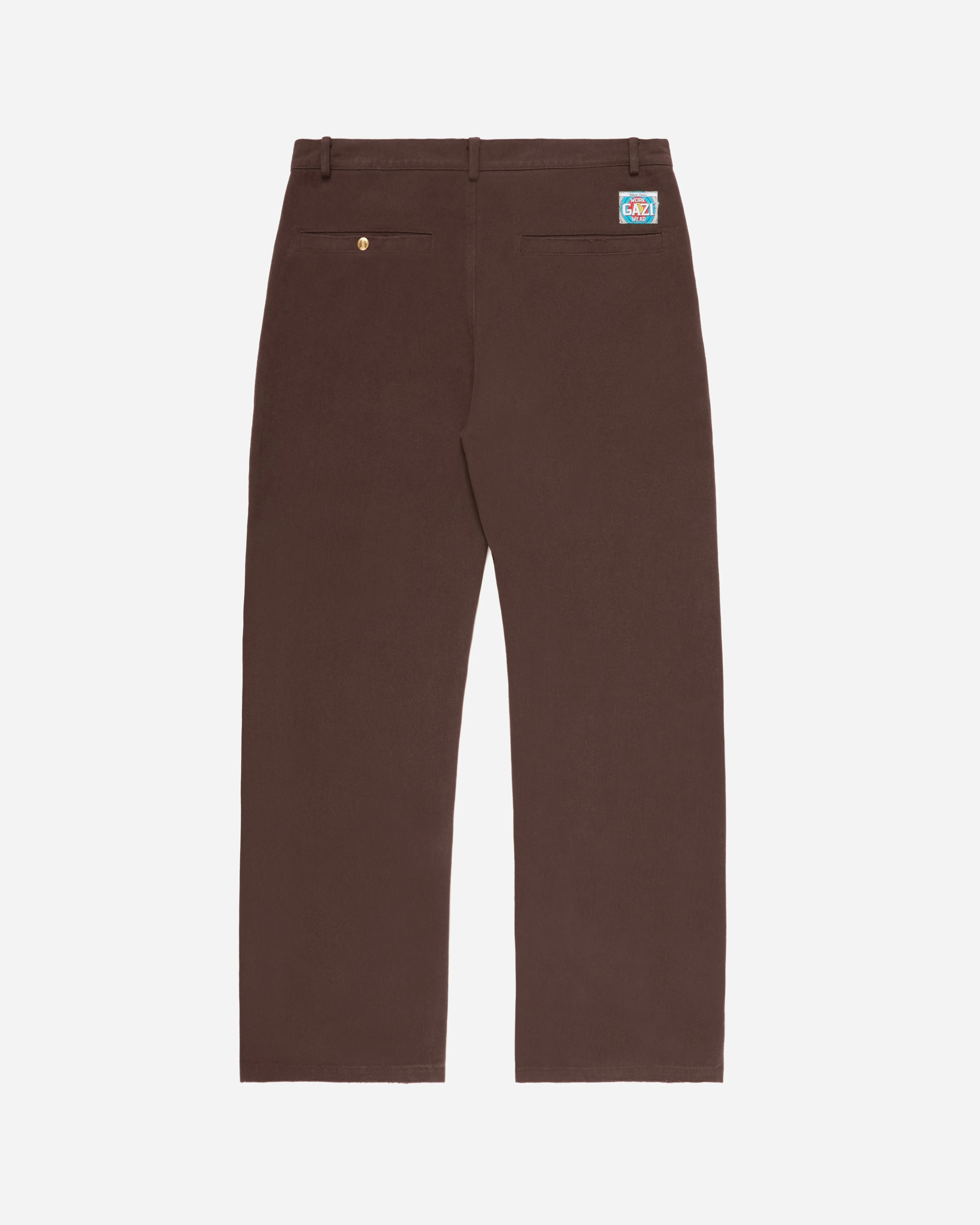 Ben Pant Brown - Image 5