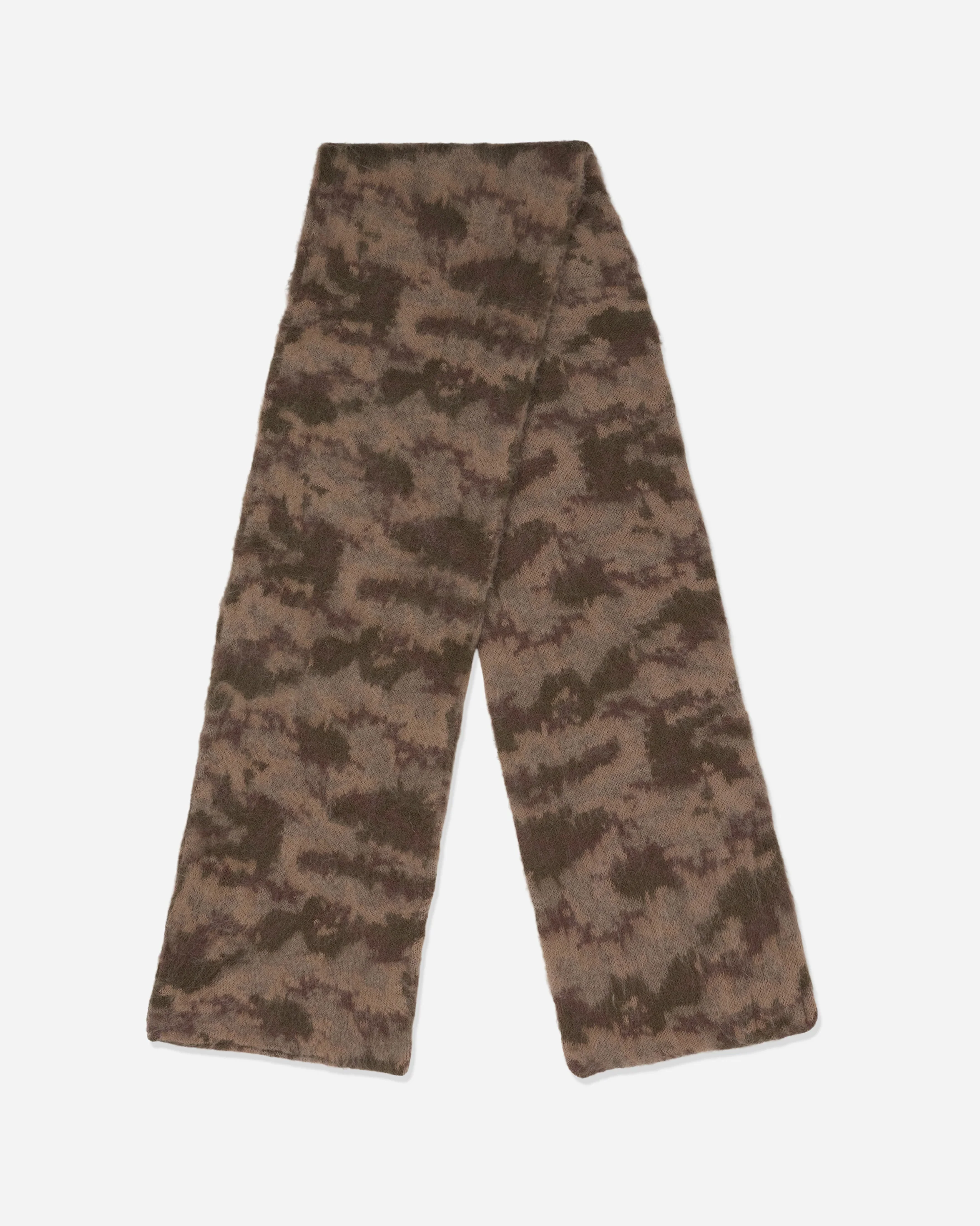 Test Camo Scarf