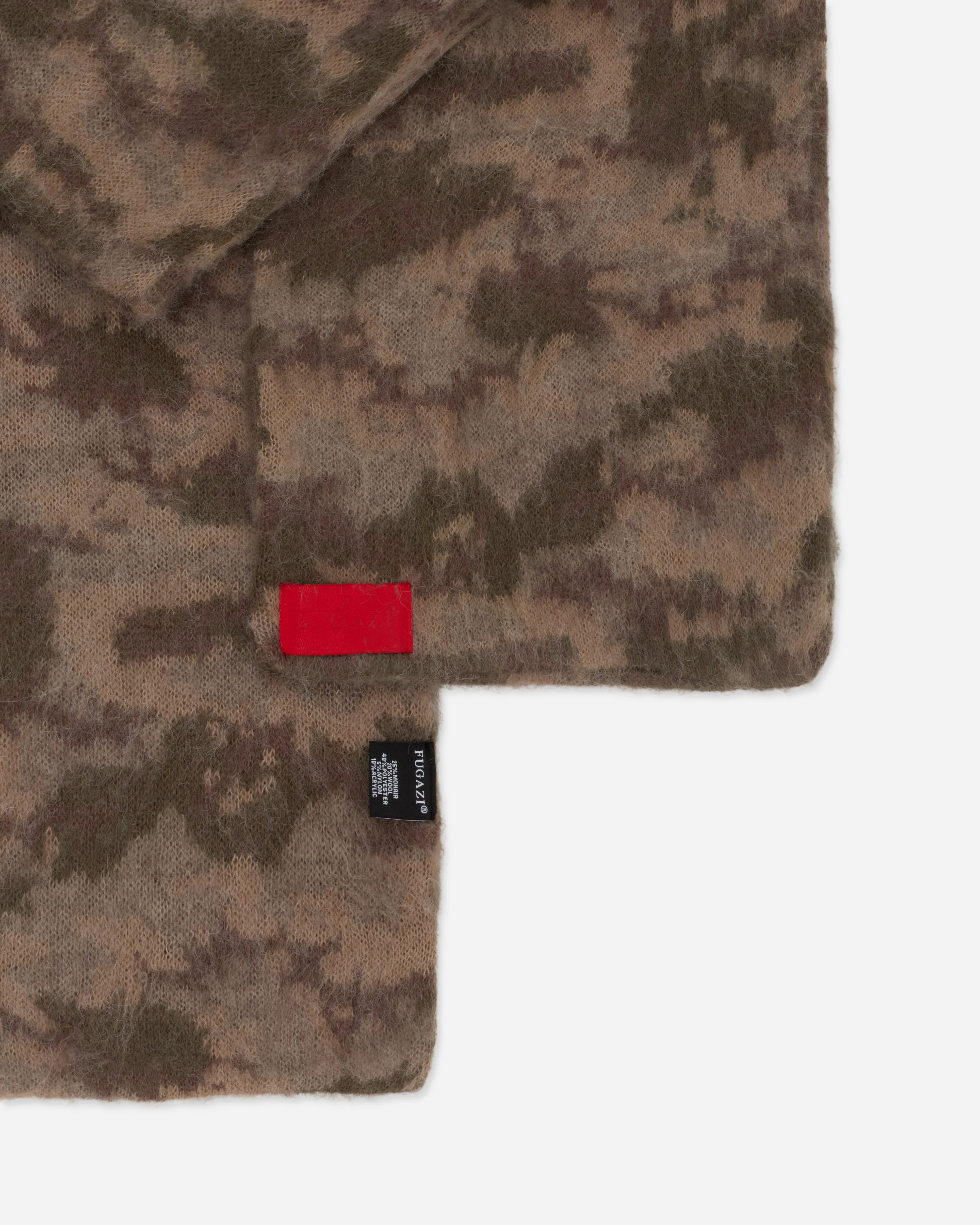Test Camo Scarf - Image 3