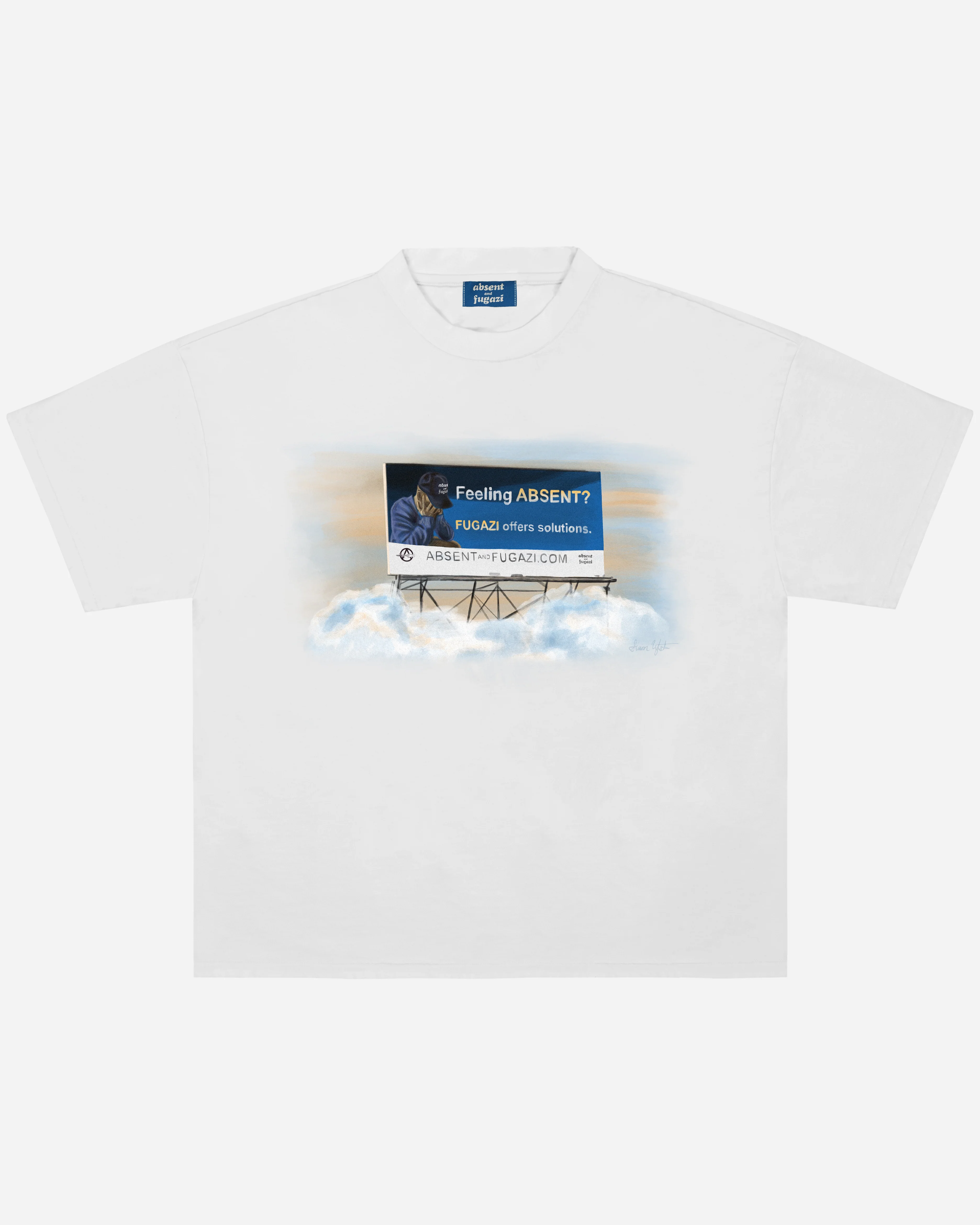 Billboard Tee
