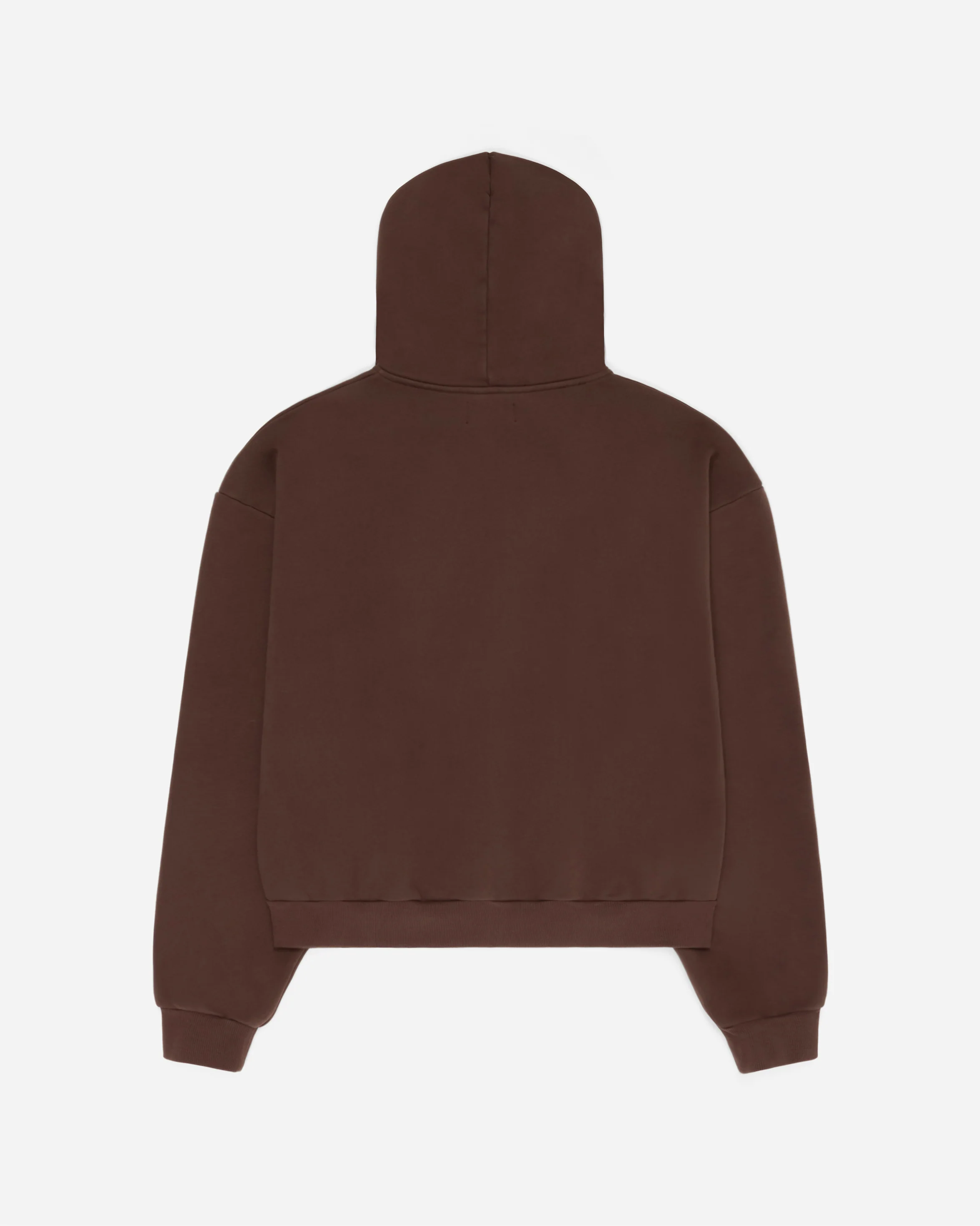 Blood Chit Hoodie Brown - Image 4