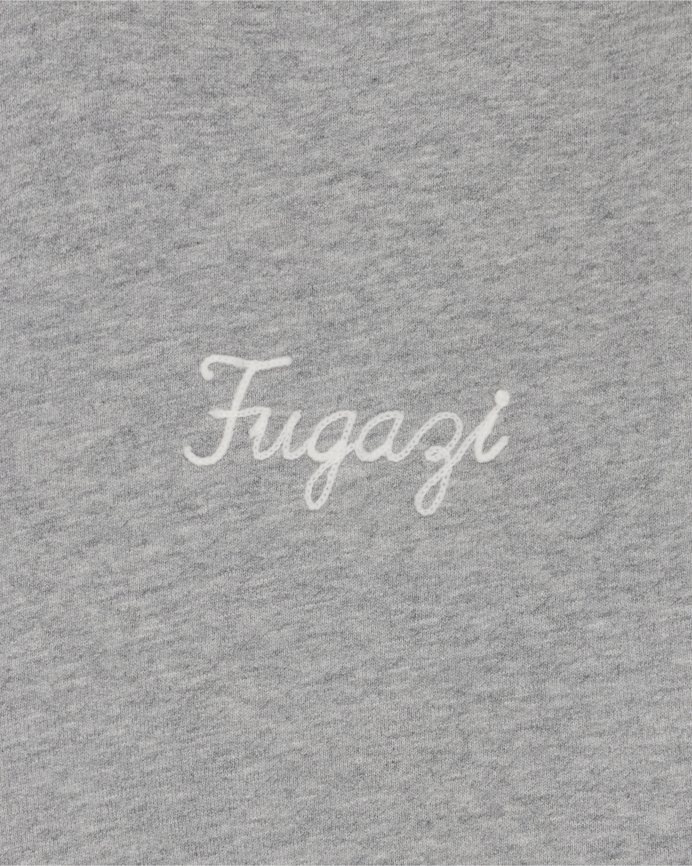 Double Layered Boxing Glove Hoodie Grey - Image 3
