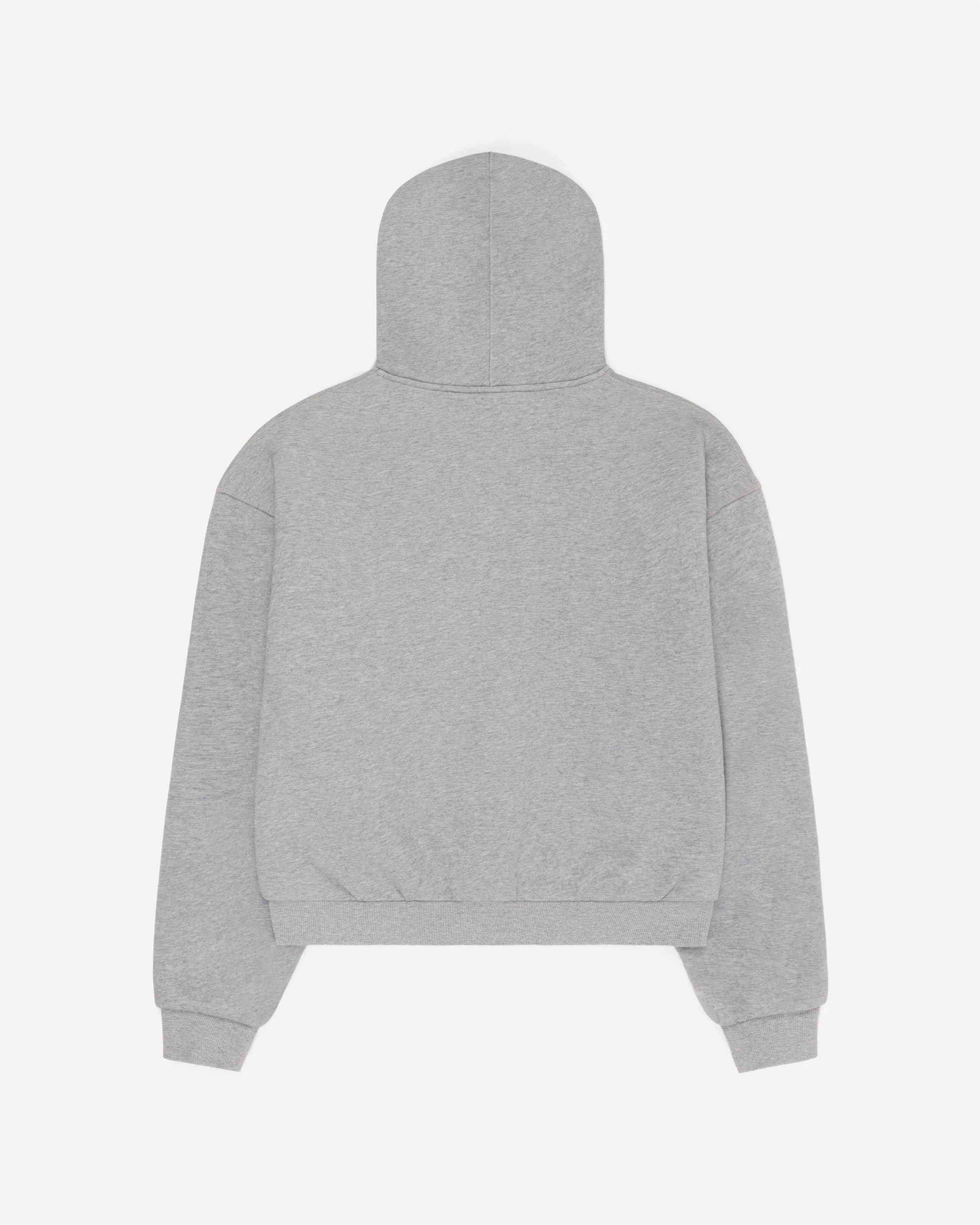 Double Layered Boxing Glove Hoodie Grey - Image 4