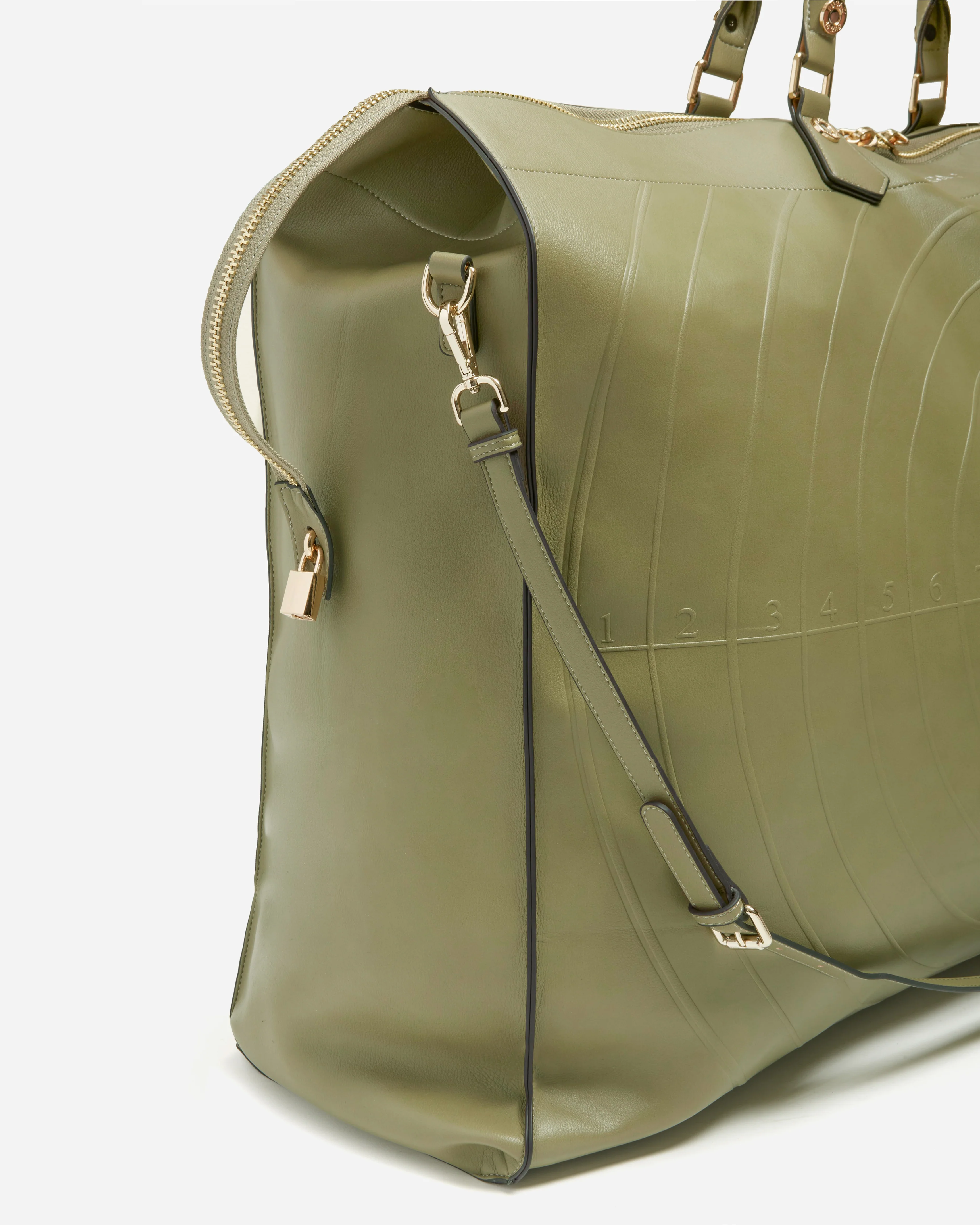 Bullseye Anything Bag (90L) Sage - Image 3