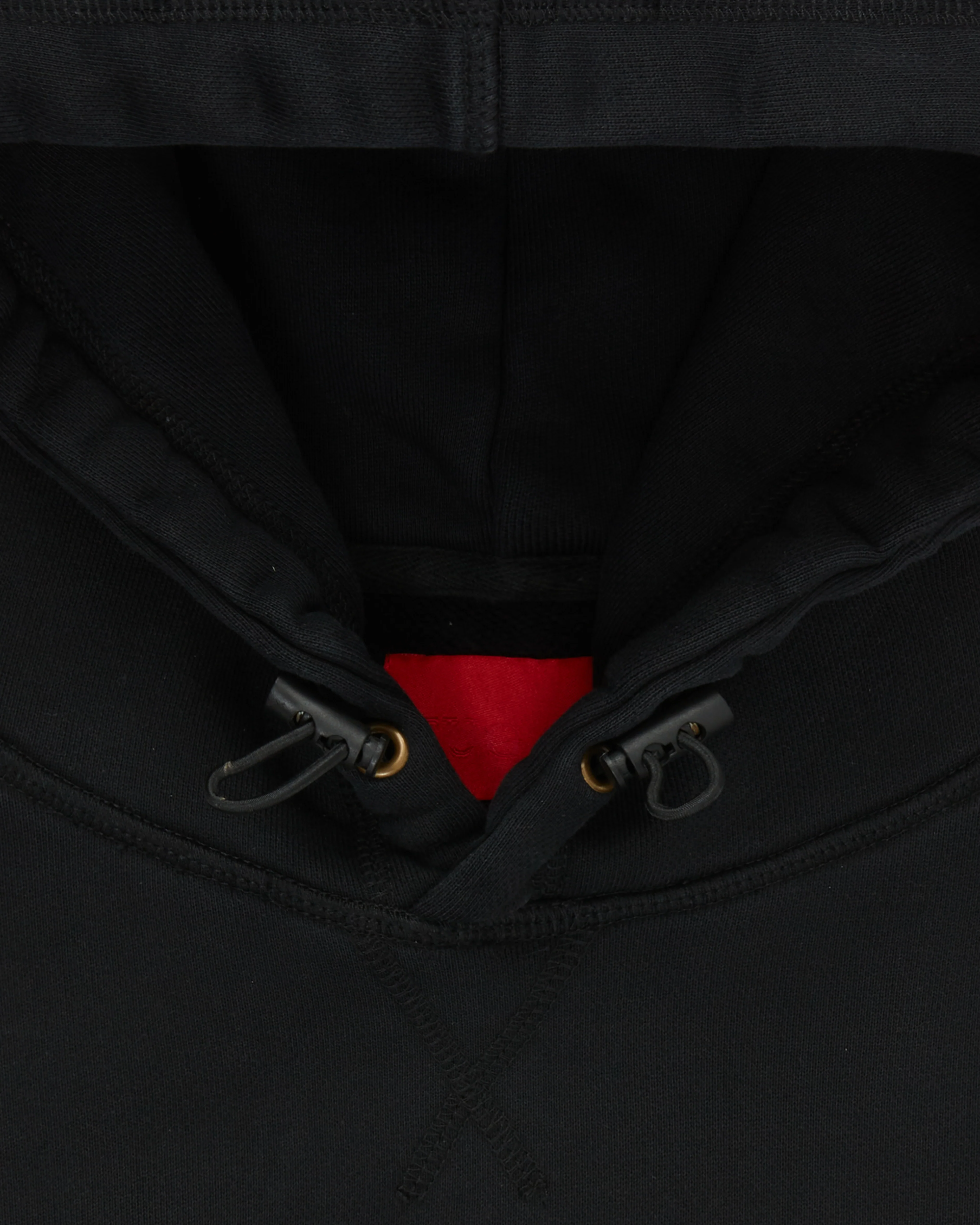 Bungee Hoodie Washed Black - Image 3