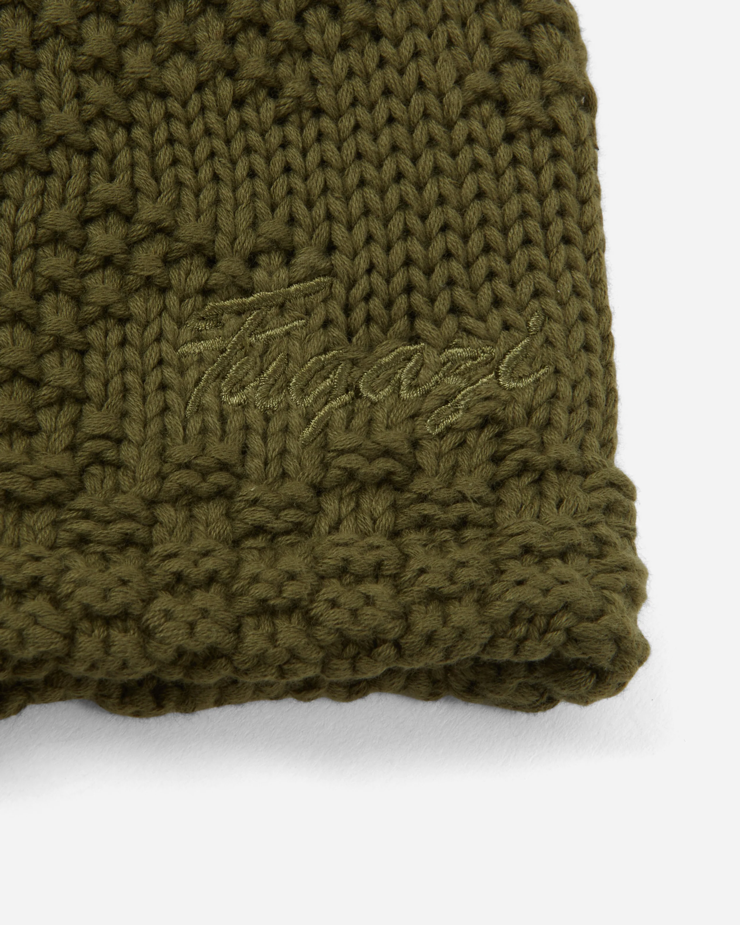 Camotex Beanie Olive - Image 2