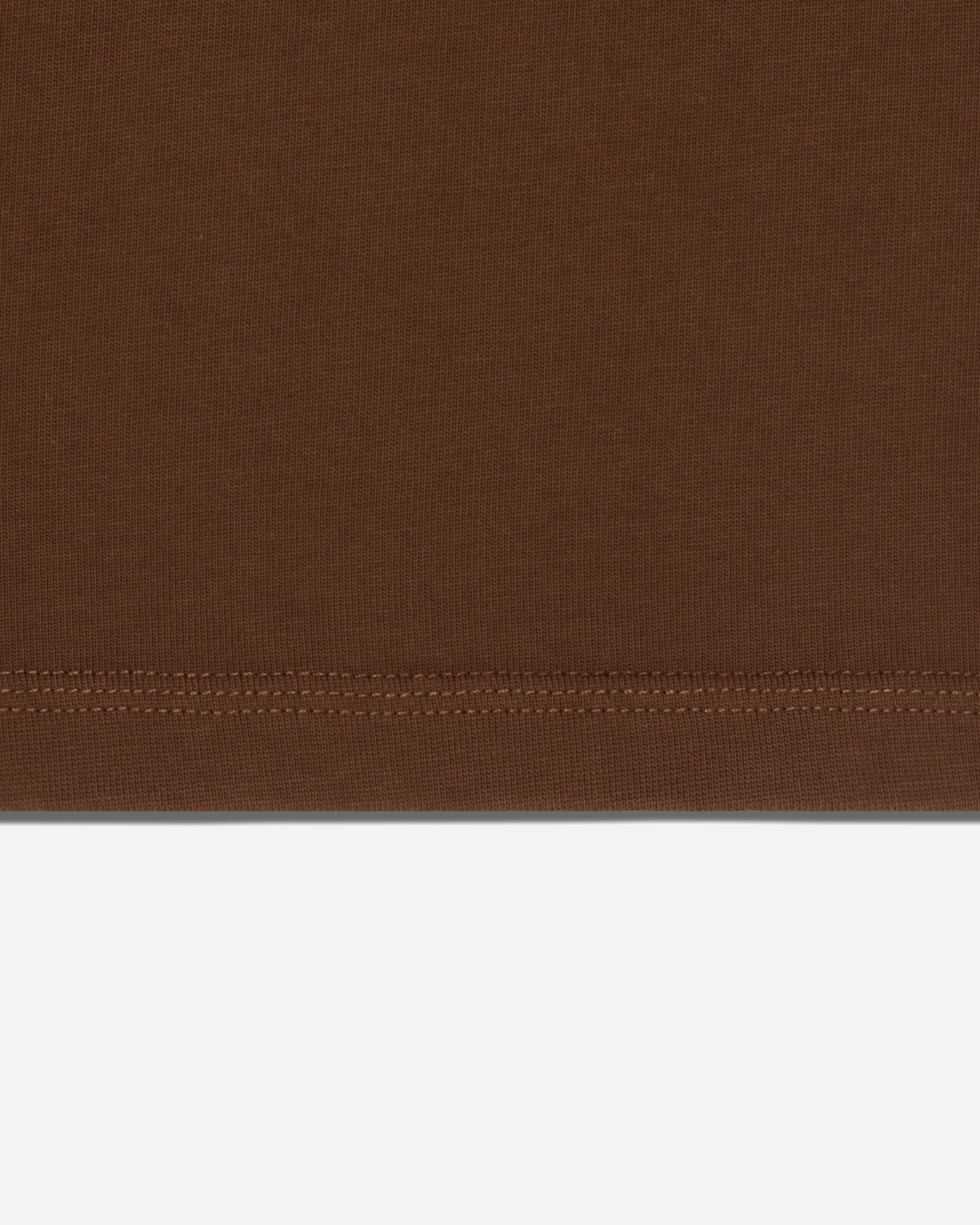 Cigarette Tee Brown - Image 3