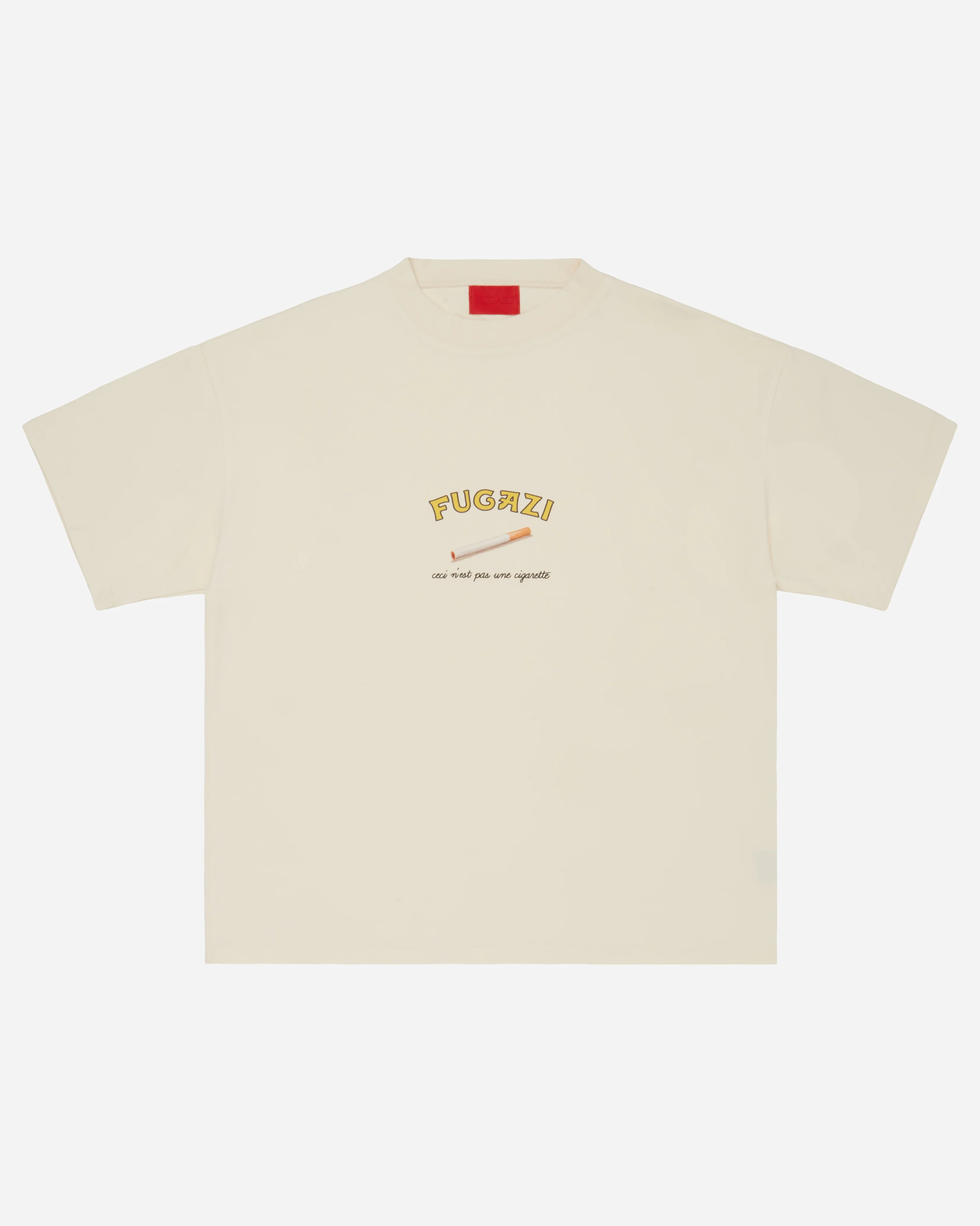Cigarette Tee Cream