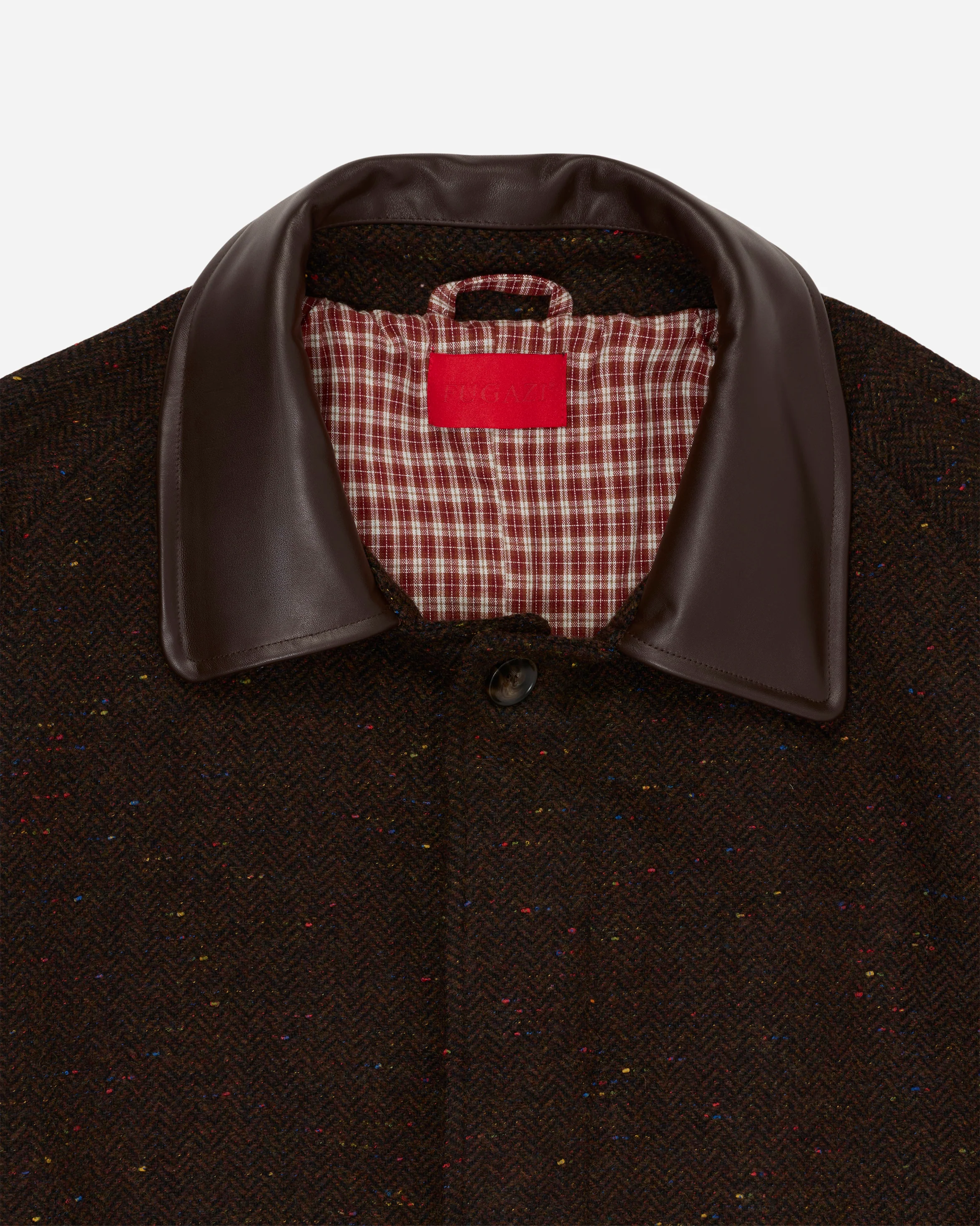 Contraband Coat Brown - Image 2