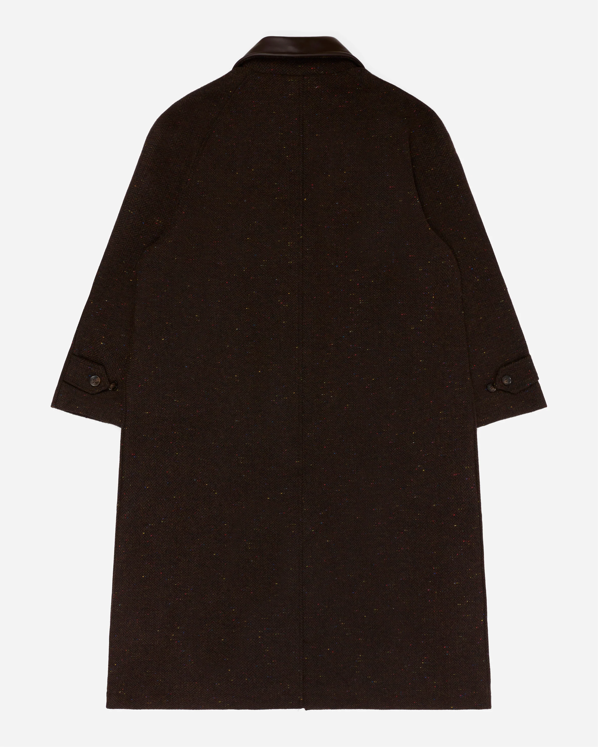 Contraband Coat Brown - Image 4