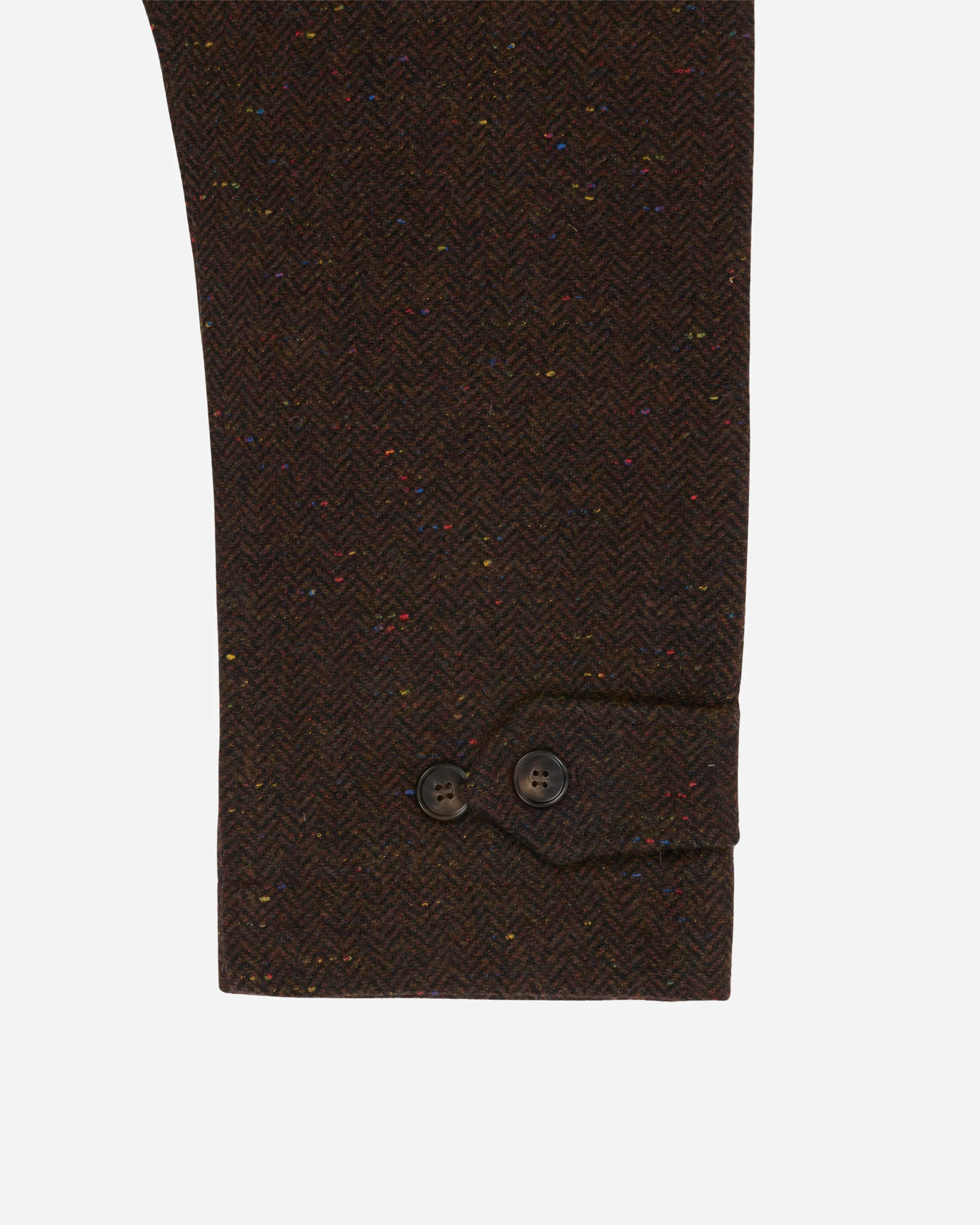 Contraband Coat Brown - Image 5