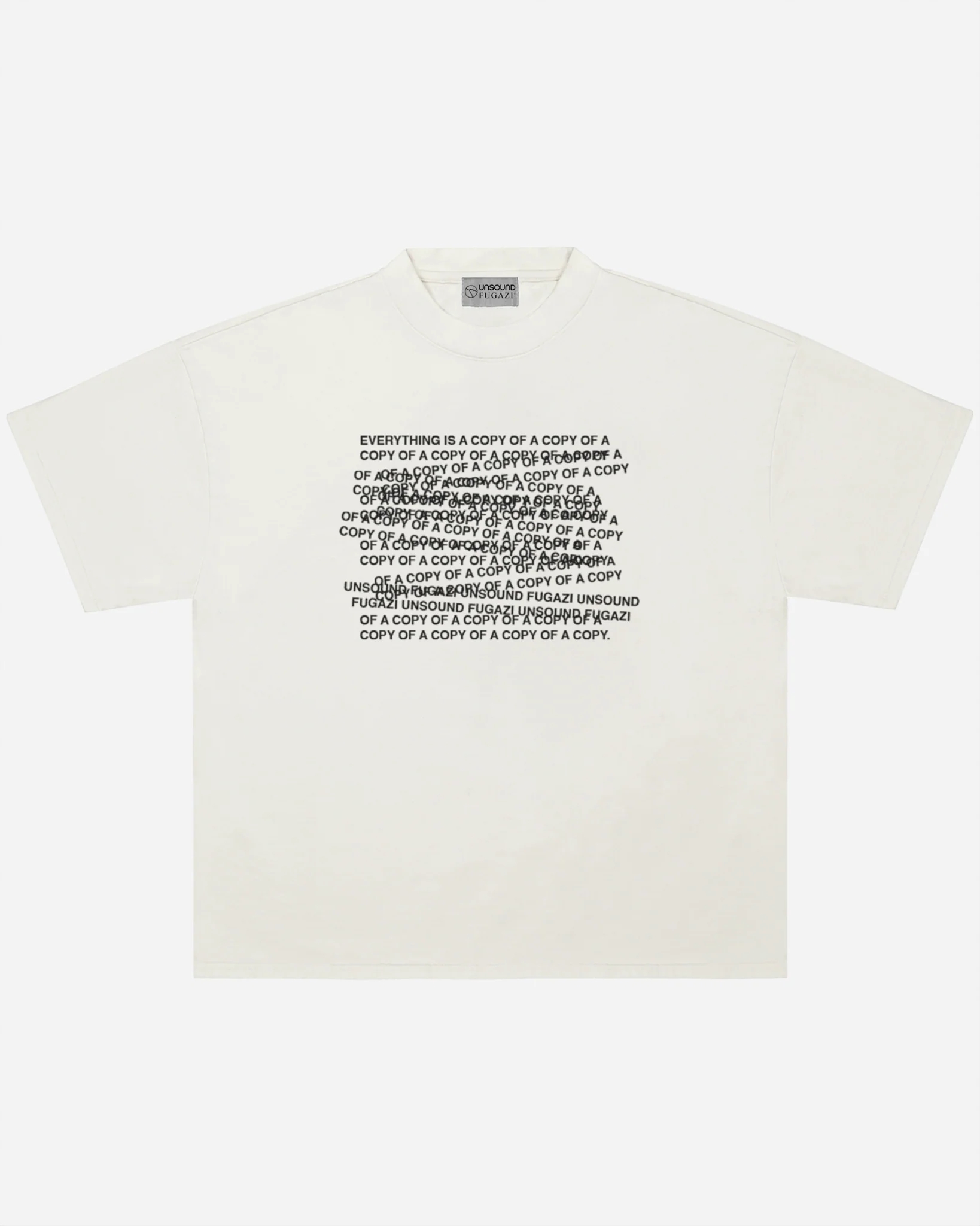 Copy of a Copy Heavyweight Tee