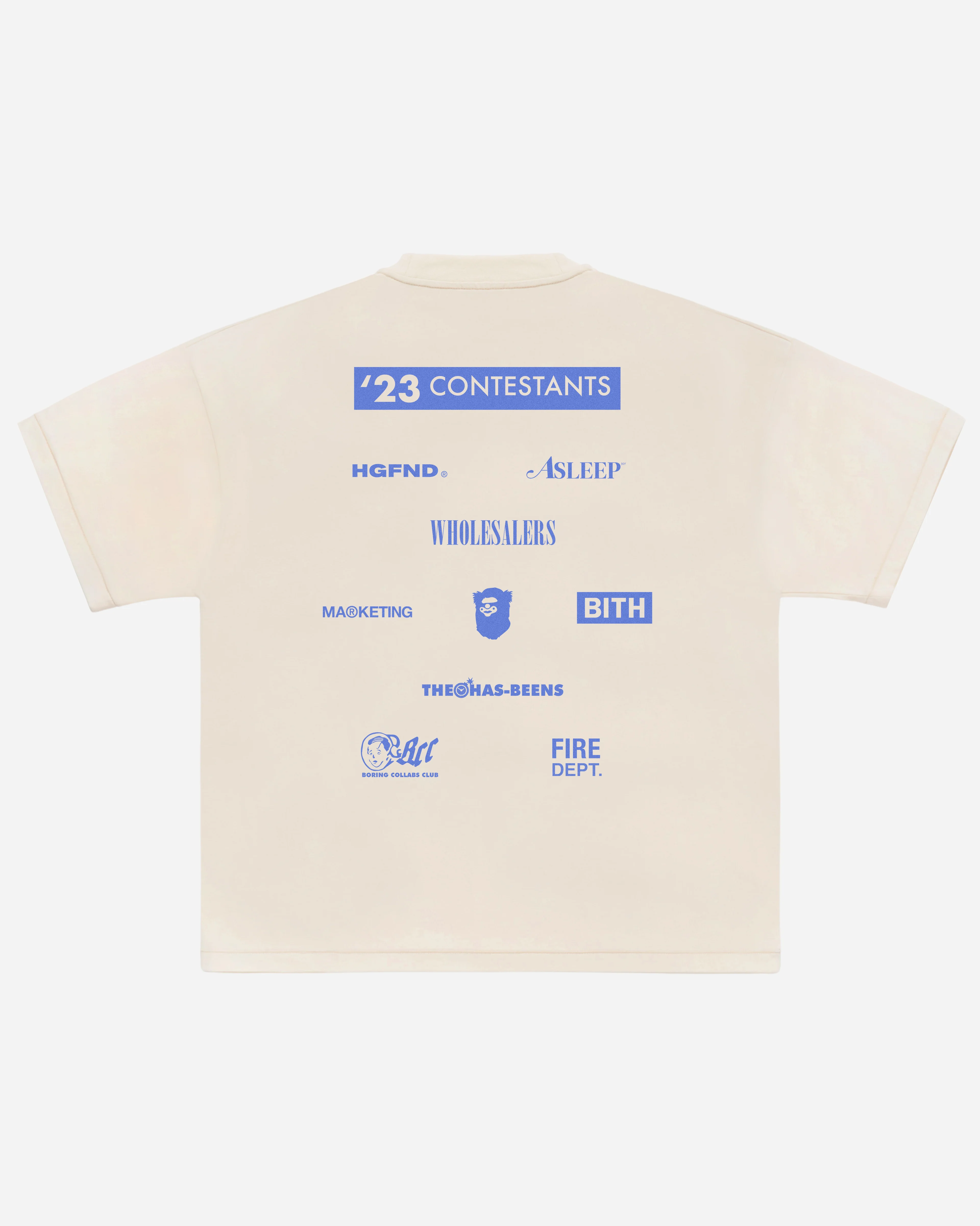 Corporate Challenge Tee Sand - Image 2