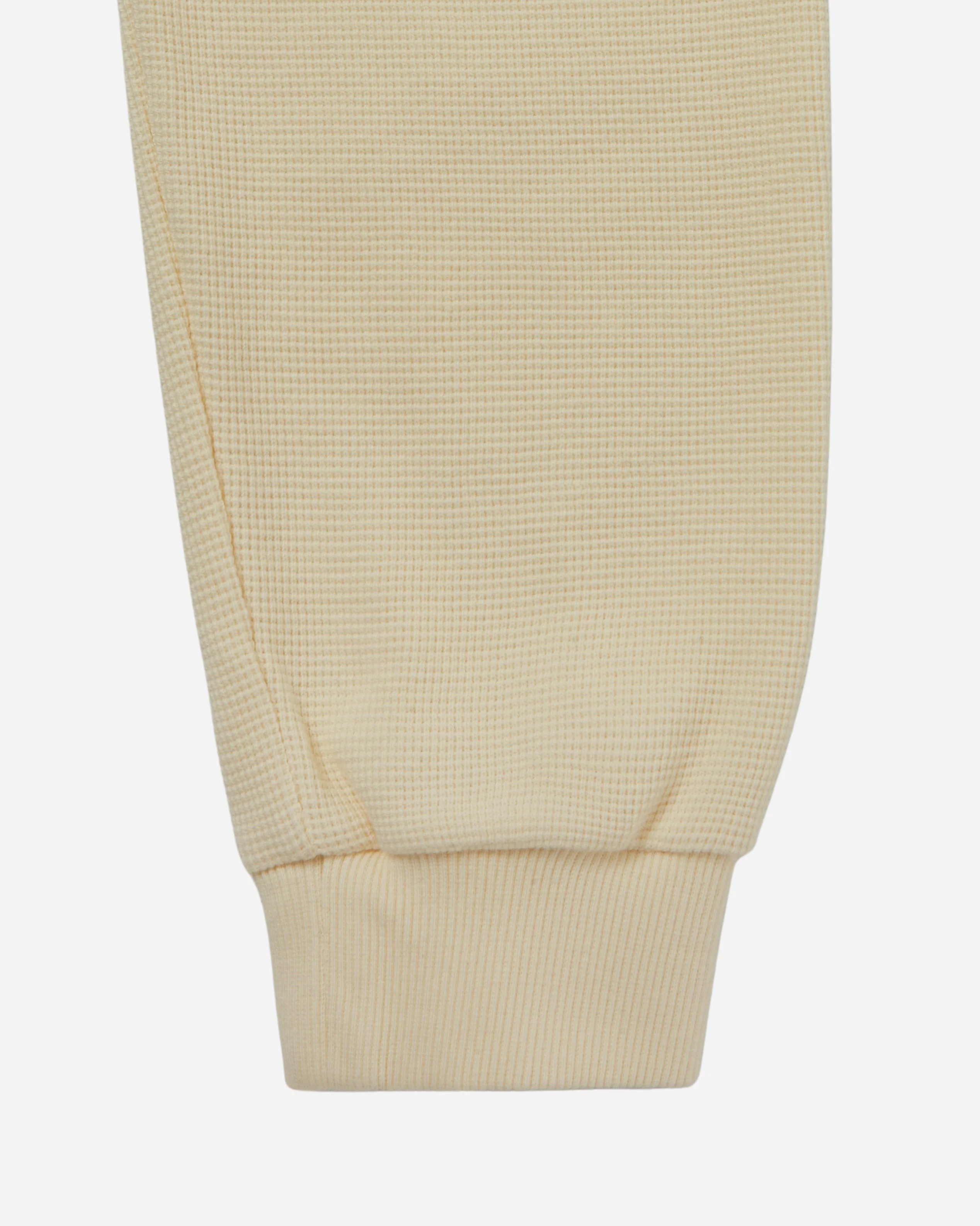 Layered Waffle Tee Olive - Image 3