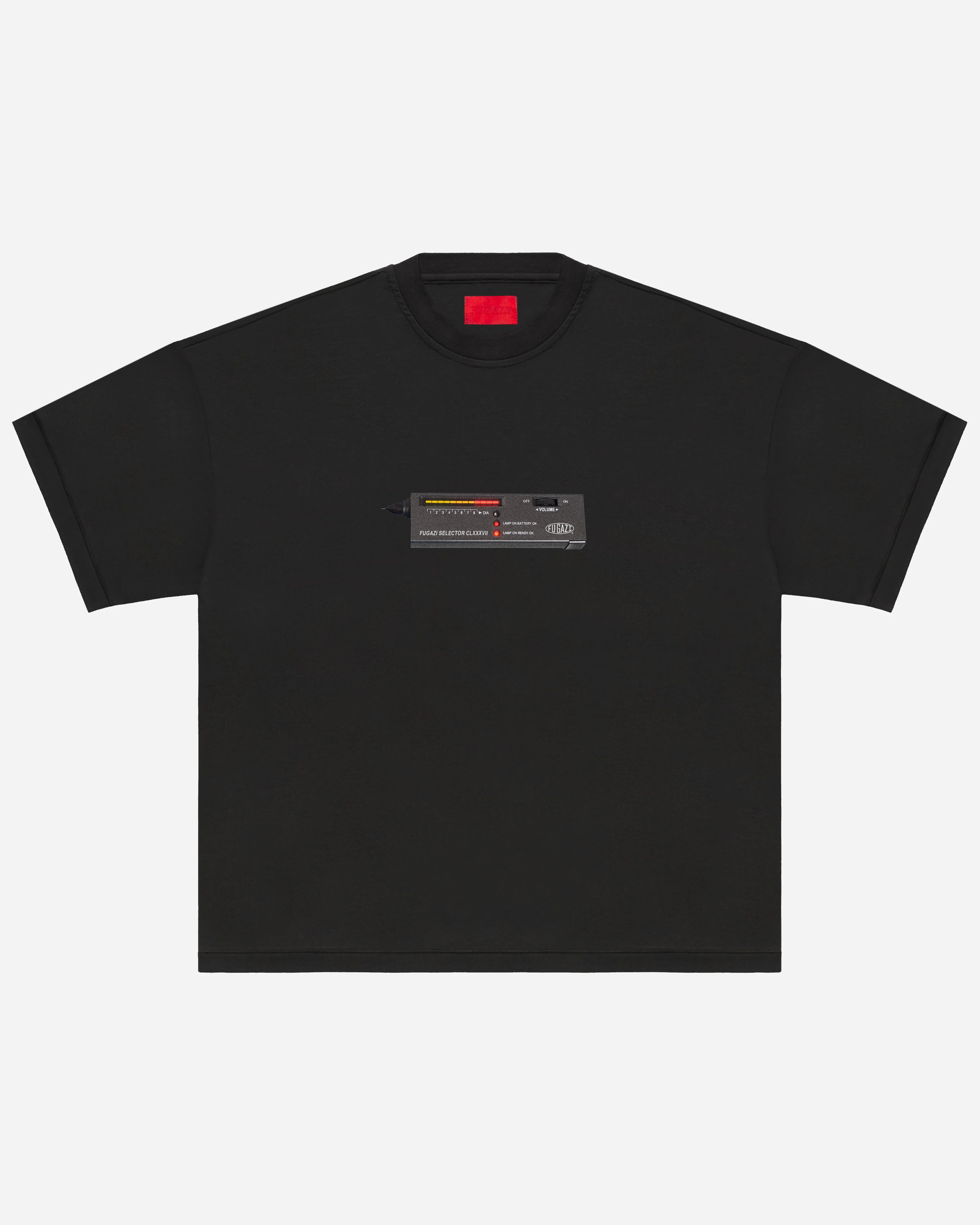 Diamond Tester Tee Black
