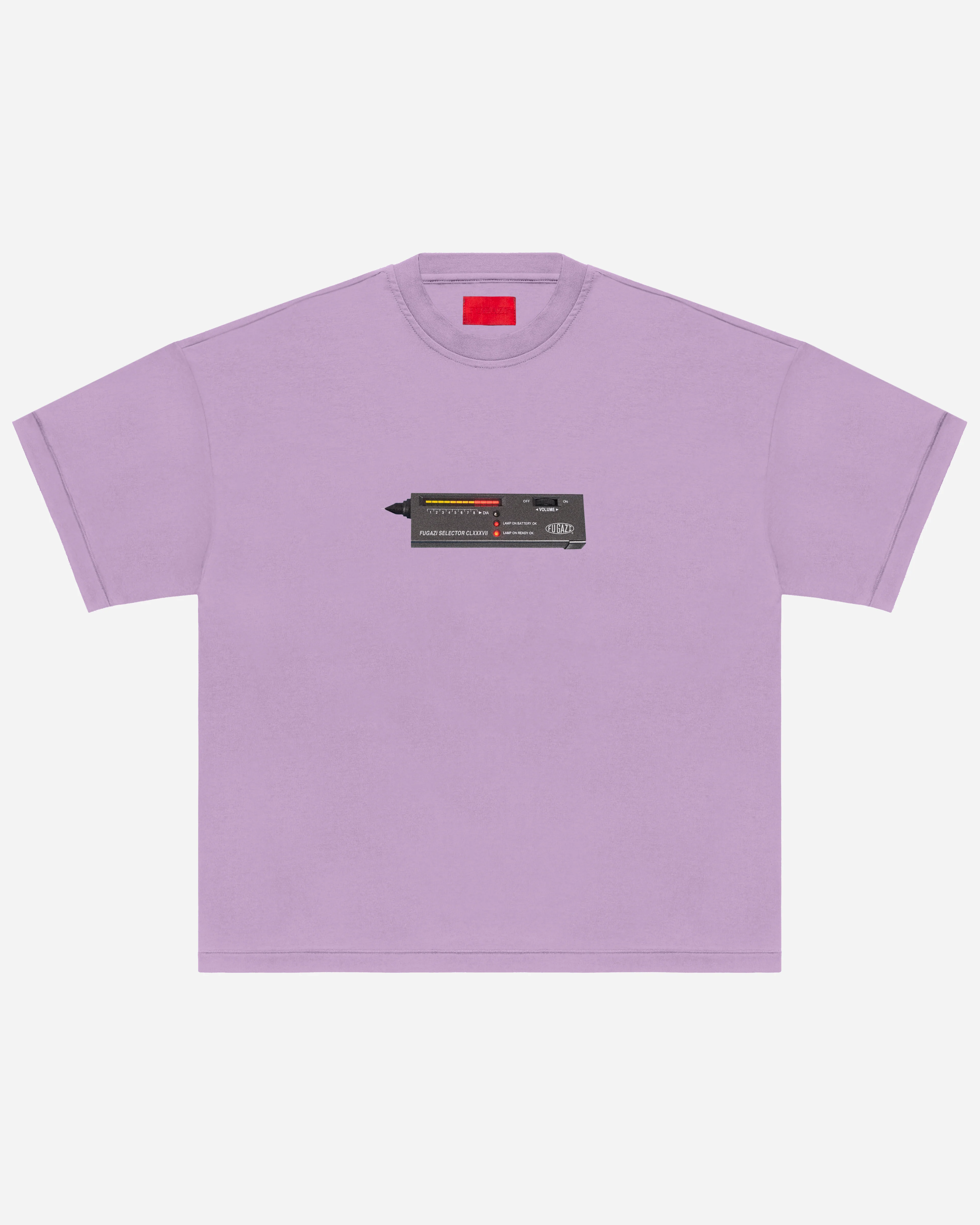 Diamond Tester Tee Lilac