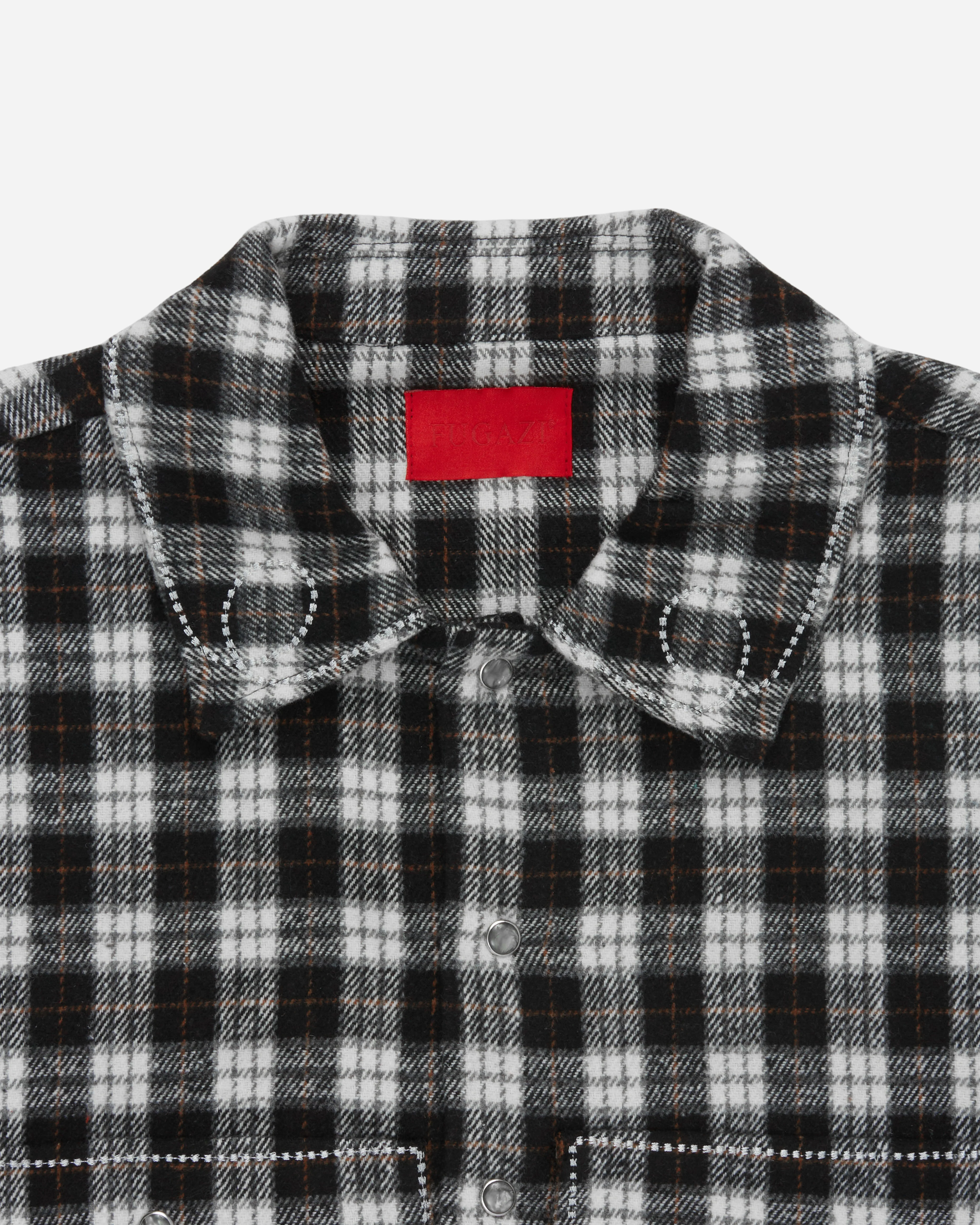 DSM Stone Snap Flannel - Image 2
