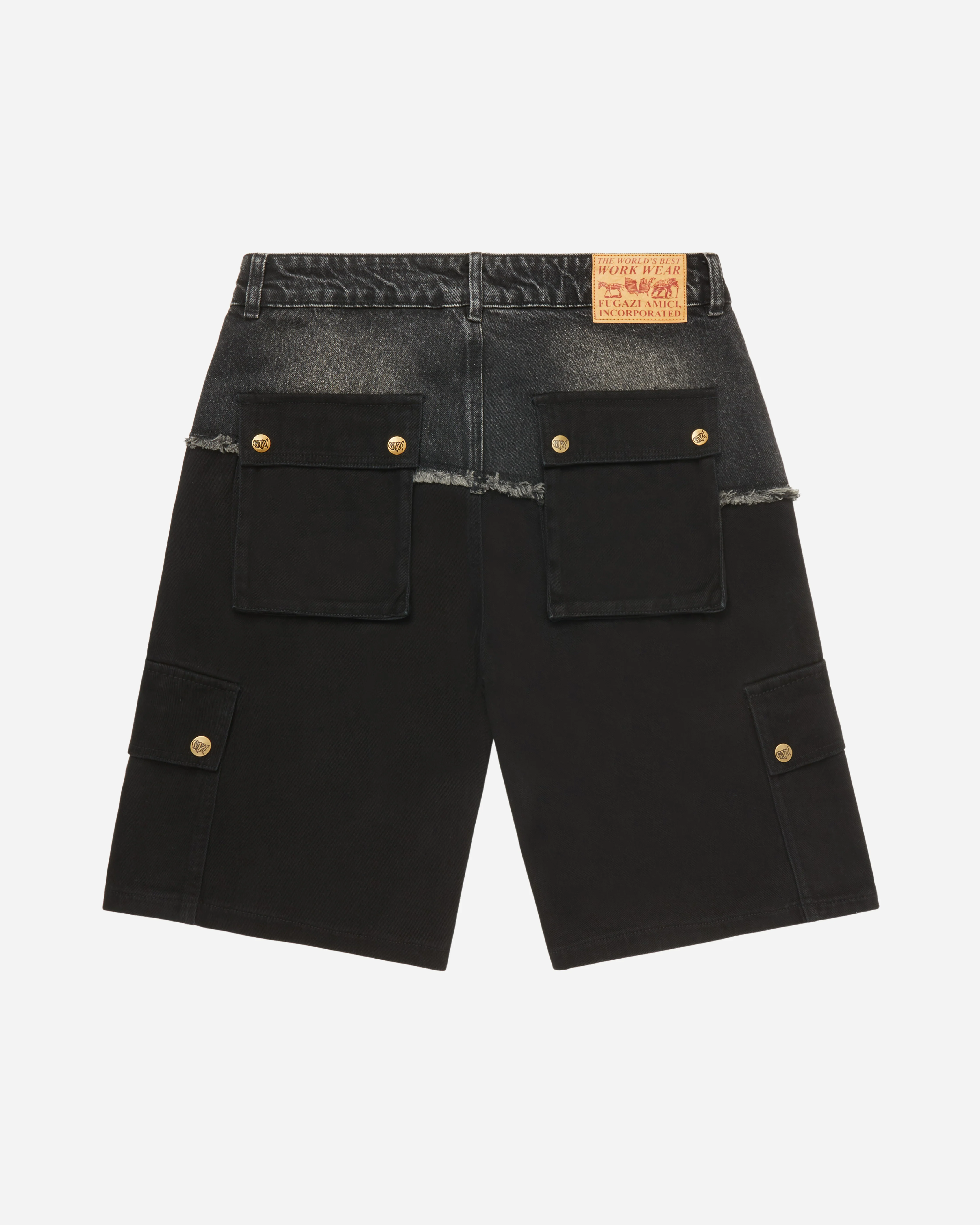 DSMNY Hybrid Cargo Short - Image 3