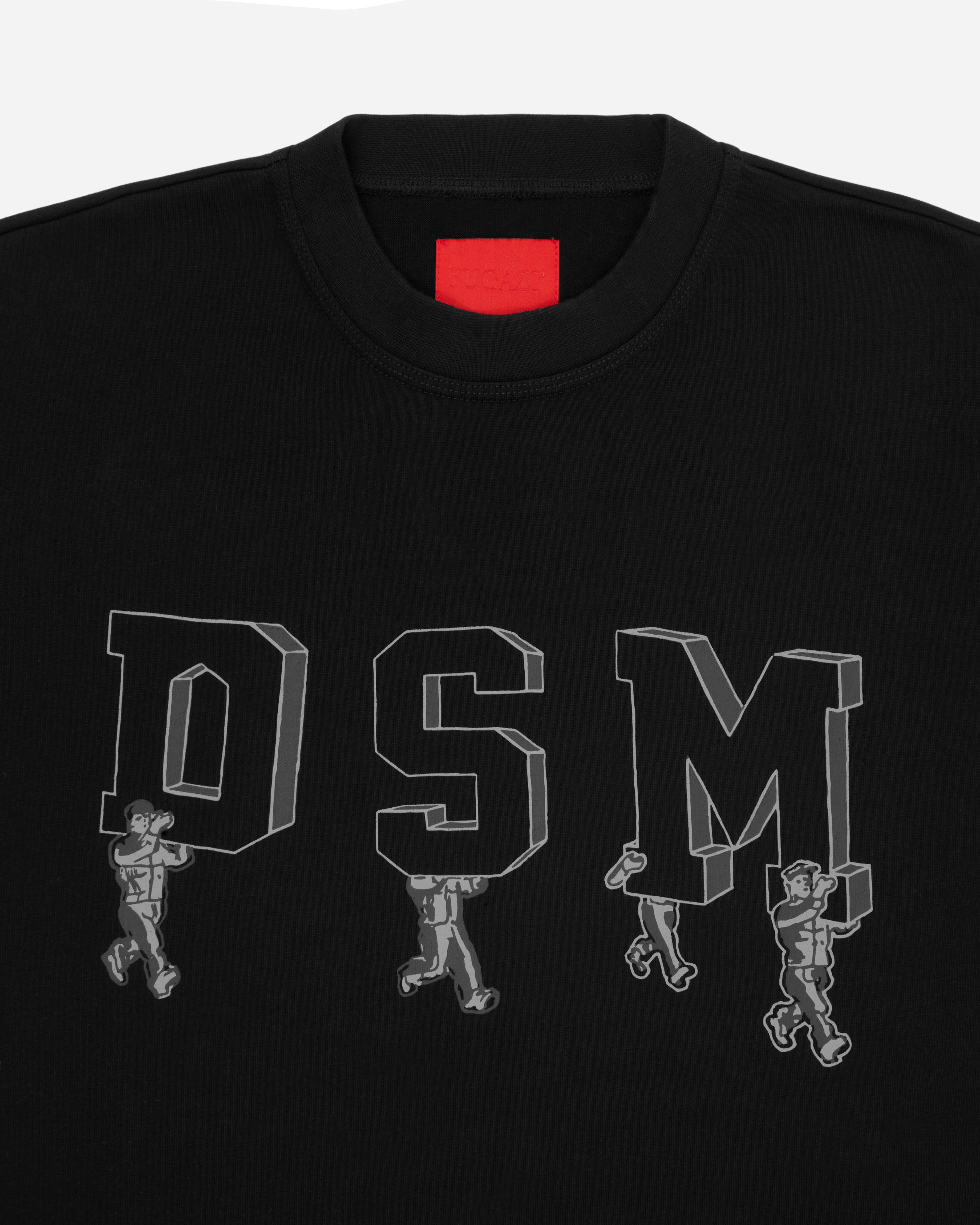 DSMNY Mover Tee - Image 2