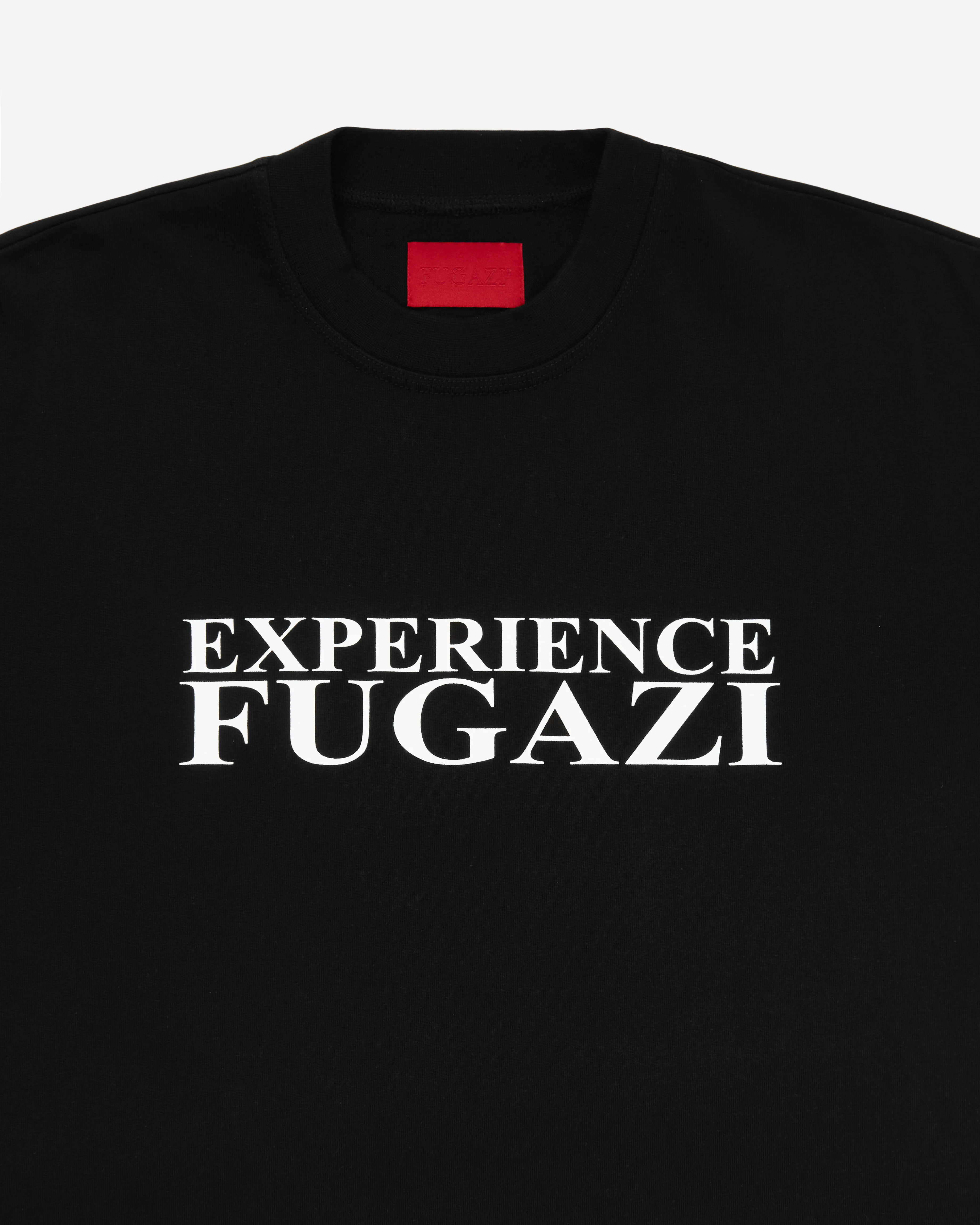 Experience Tee Black - Image 2