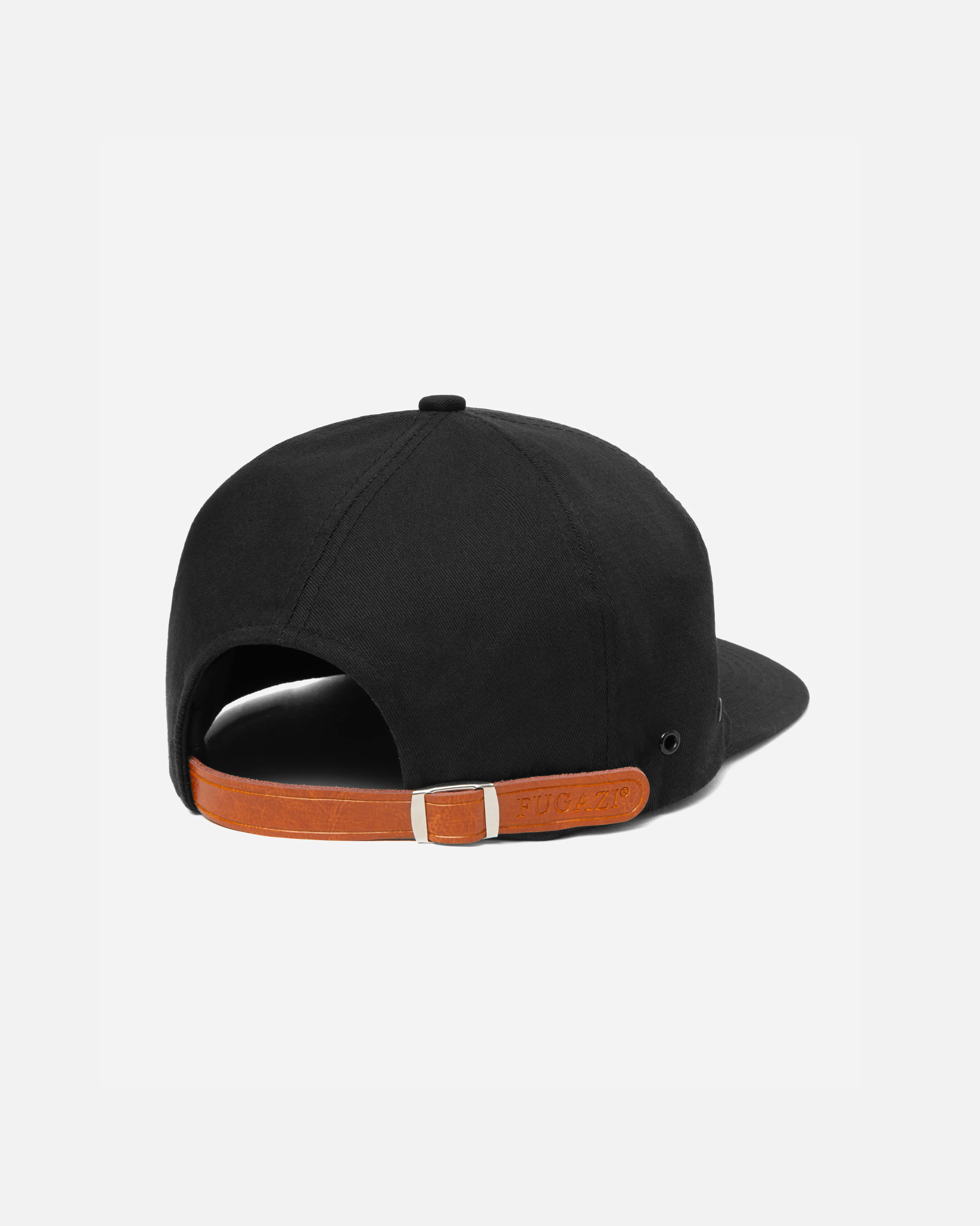 News Hat Black - Image 2
