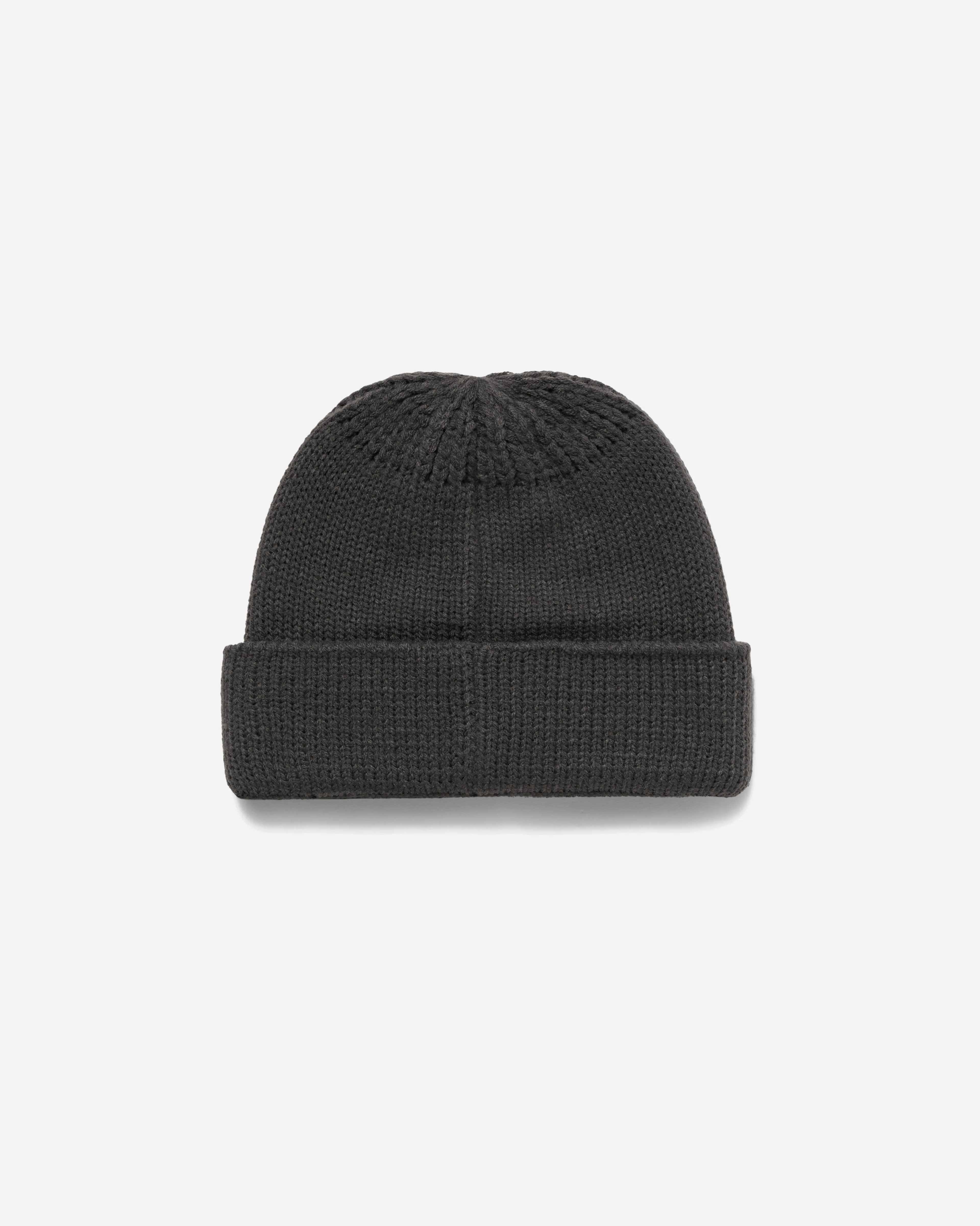 Farsi Knit Beanie Grey - Image 2
