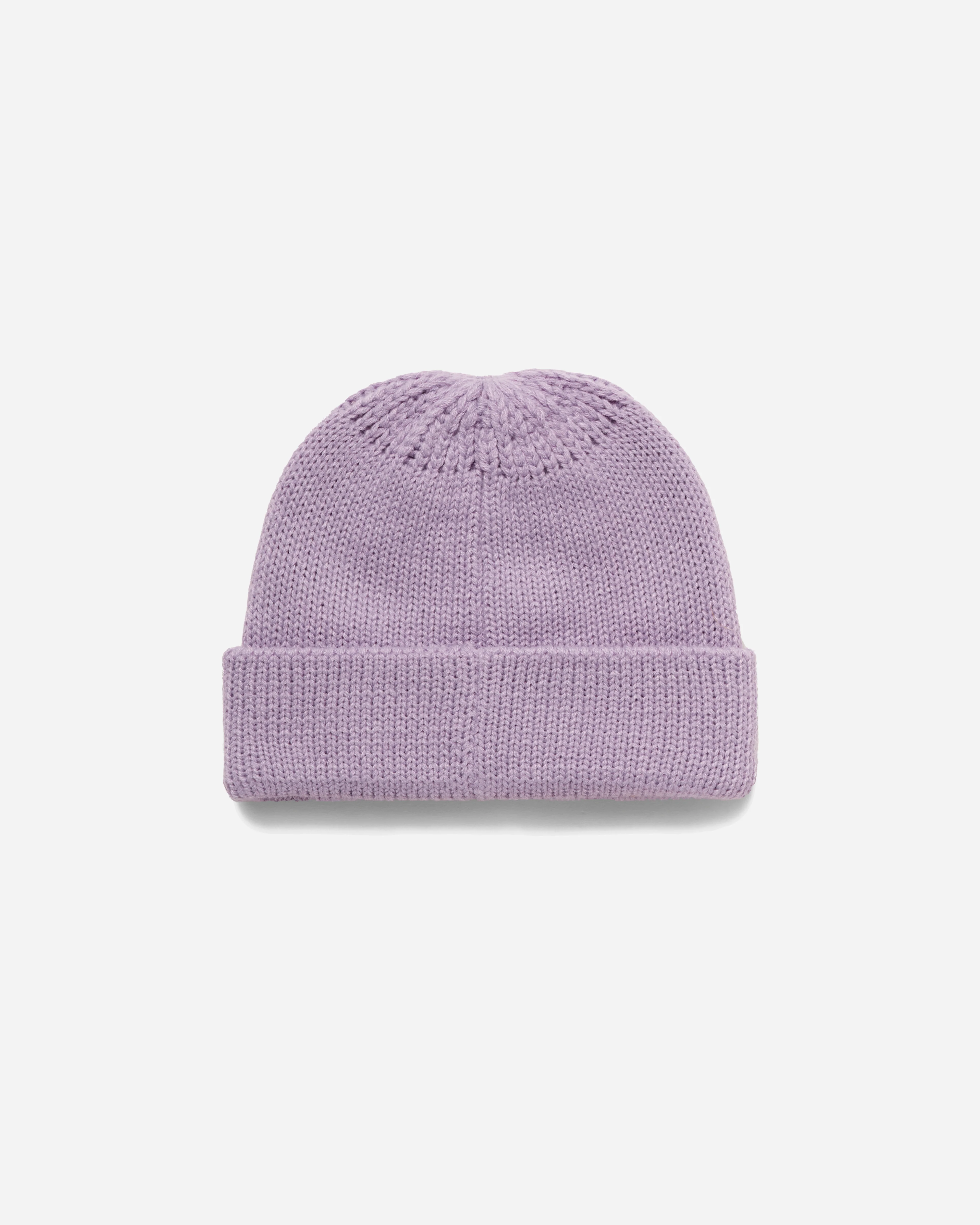Farsi Knit Beanie Lilac - Image 2