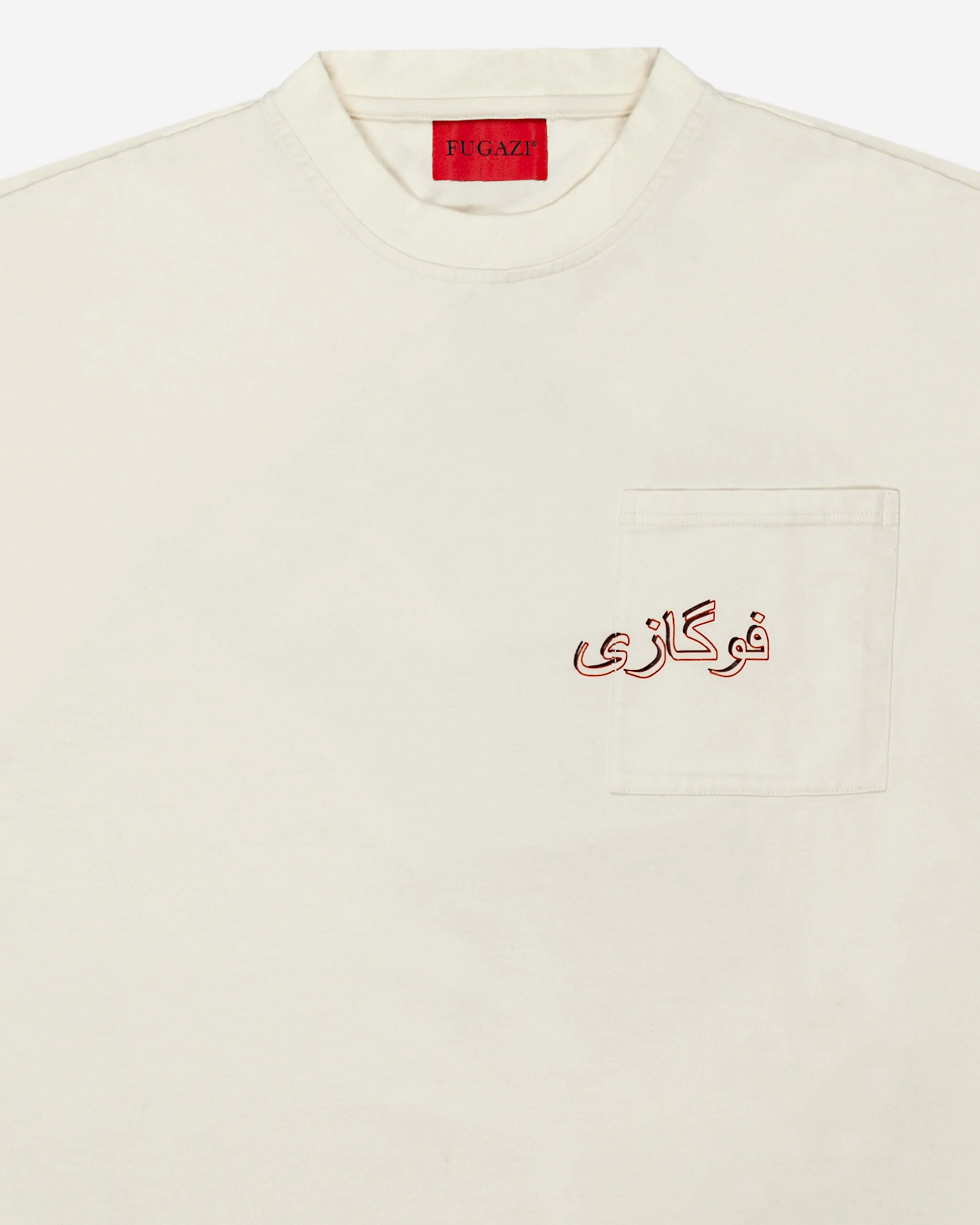Farsi Pocket Tee - Image 2