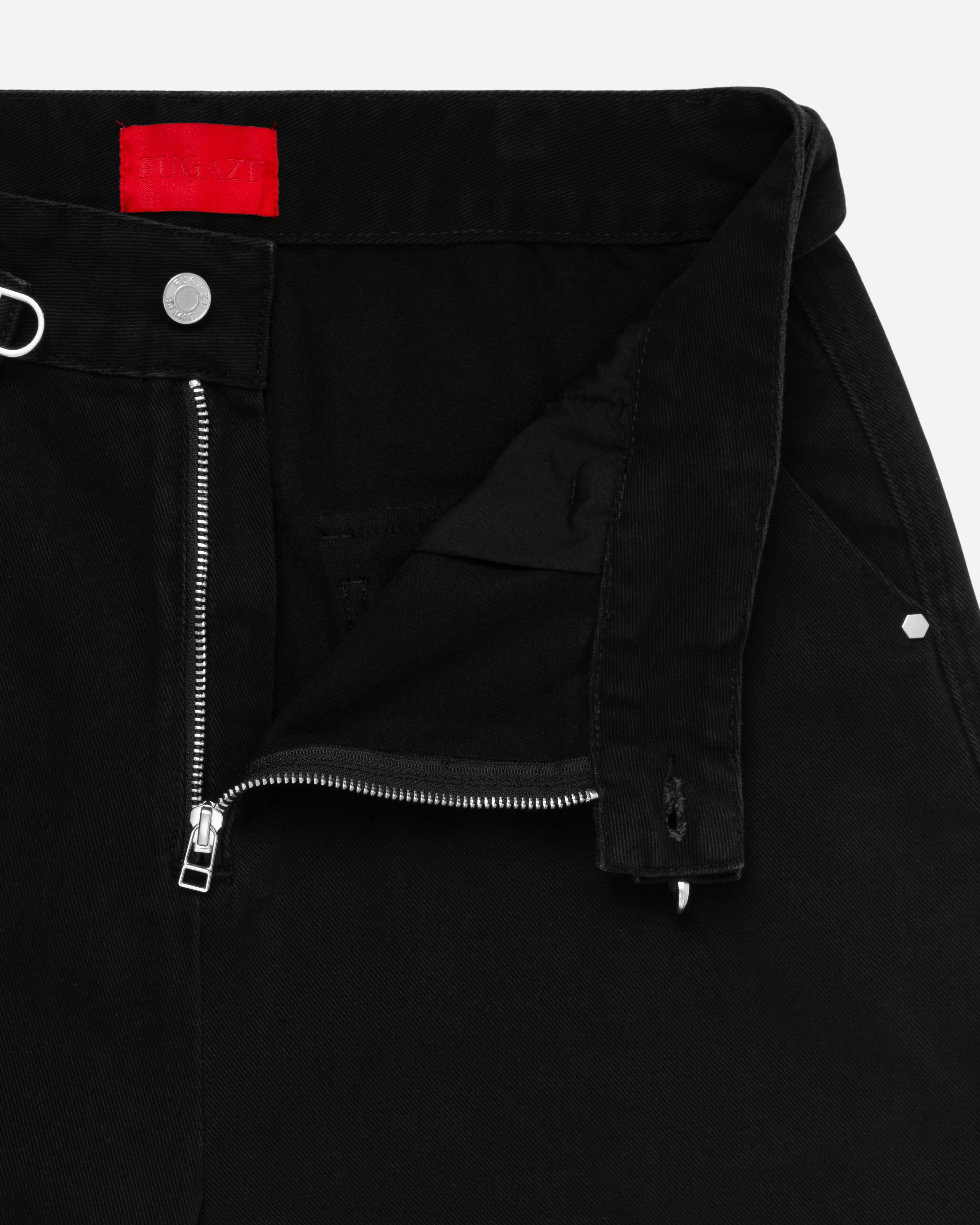 Firestorm Short Black - Image 3