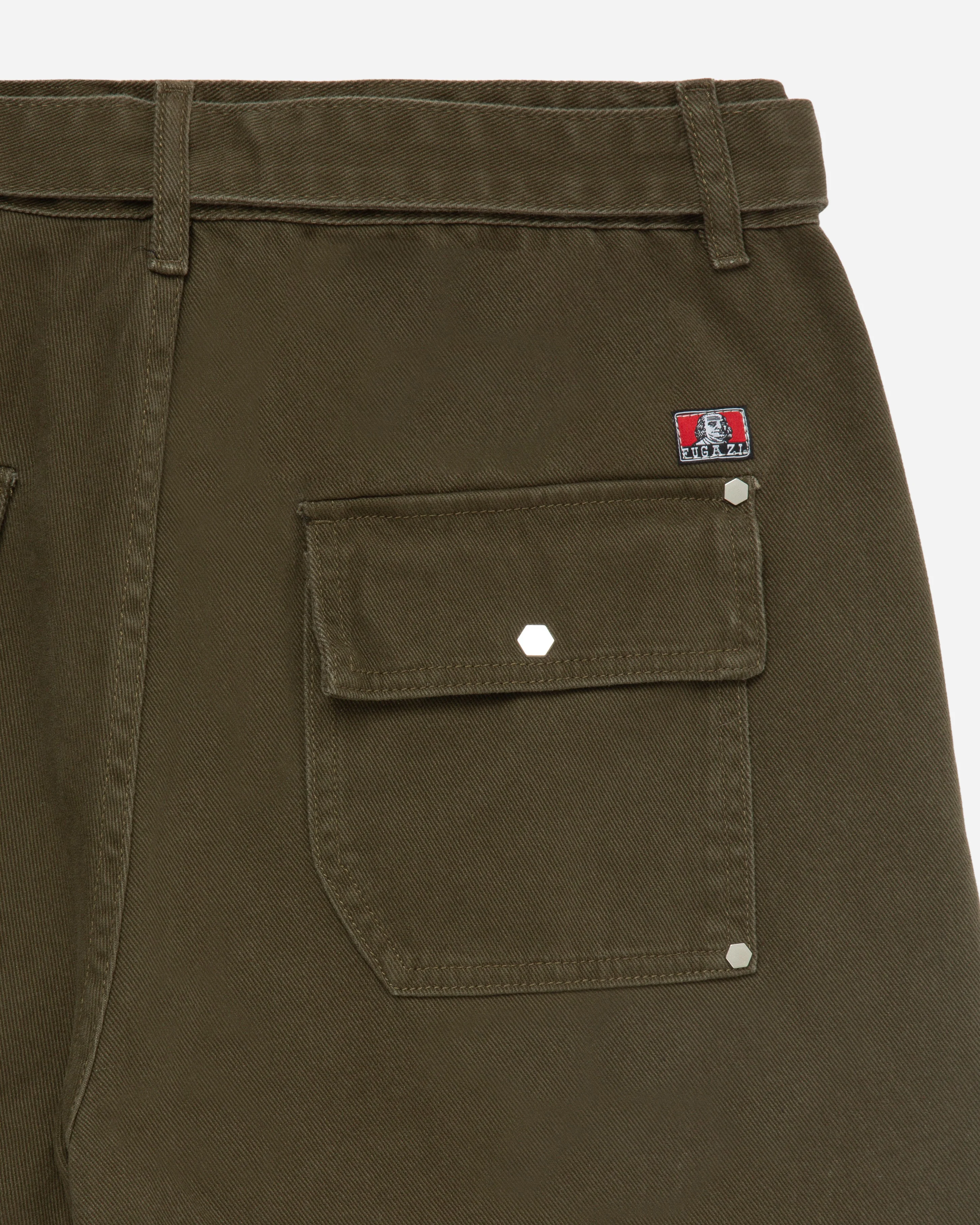 Firestorm Short Olive - Image 5