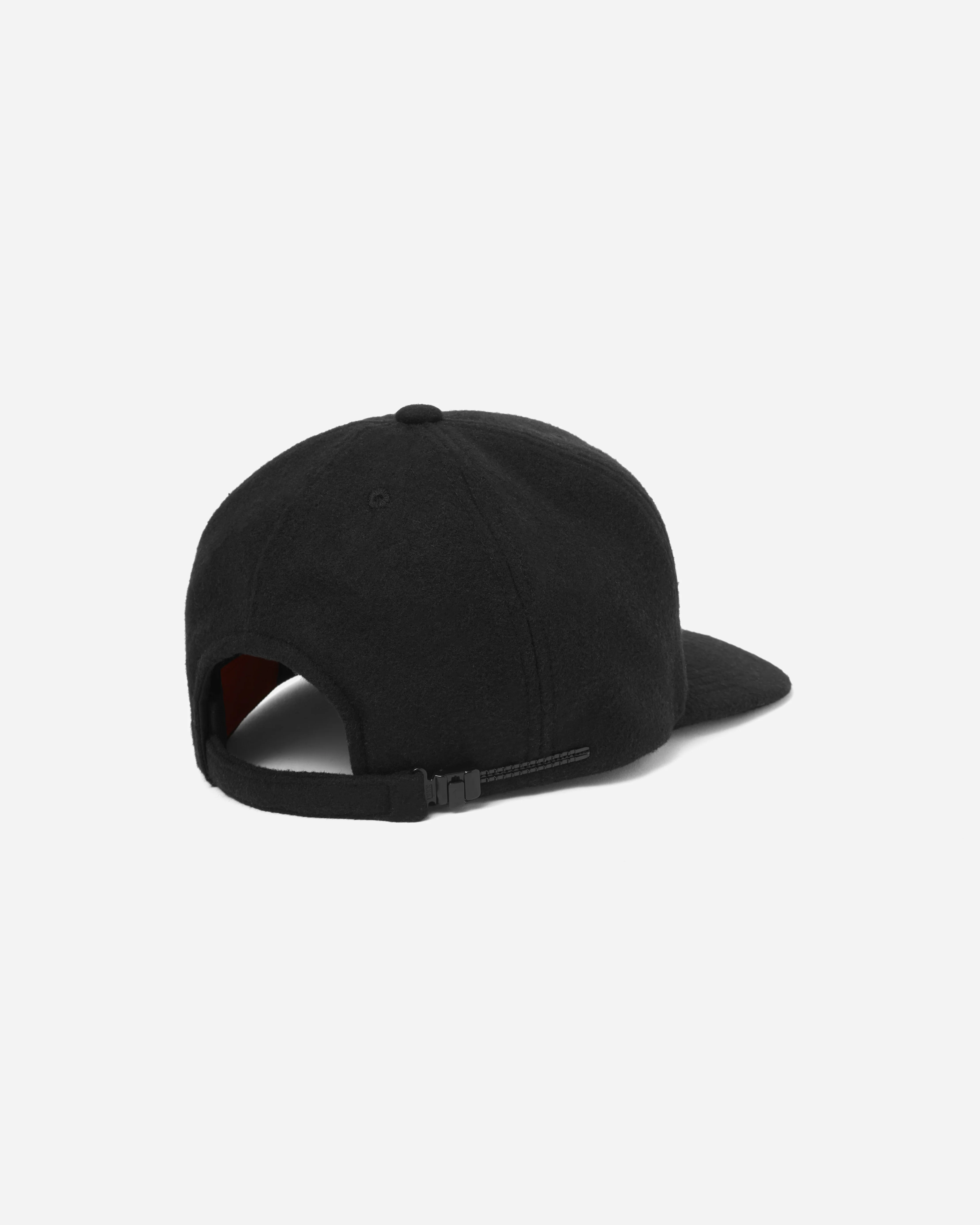 FZ-55 Wool Hat Black - Image 2