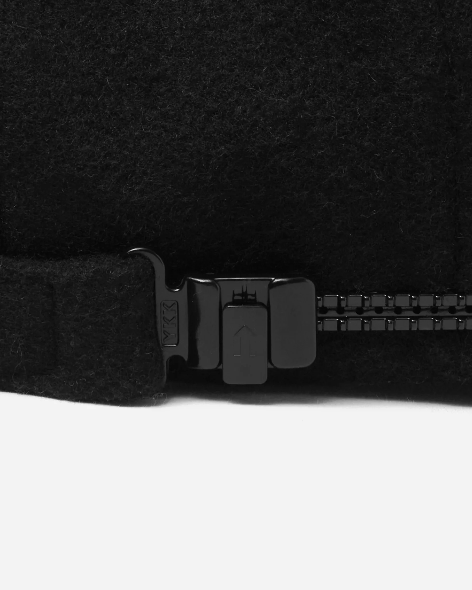 FZ-55 Wool Hat Black - Image 3