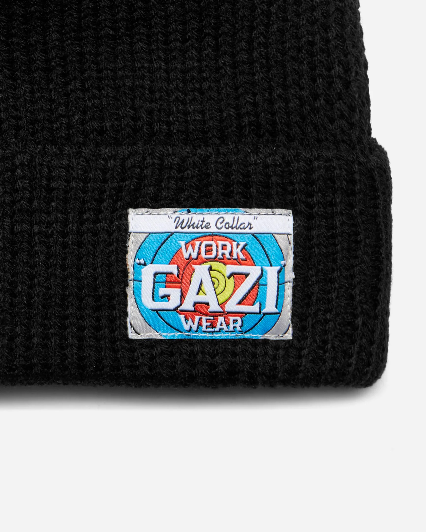 Gas Station Beanie Black - Image 2