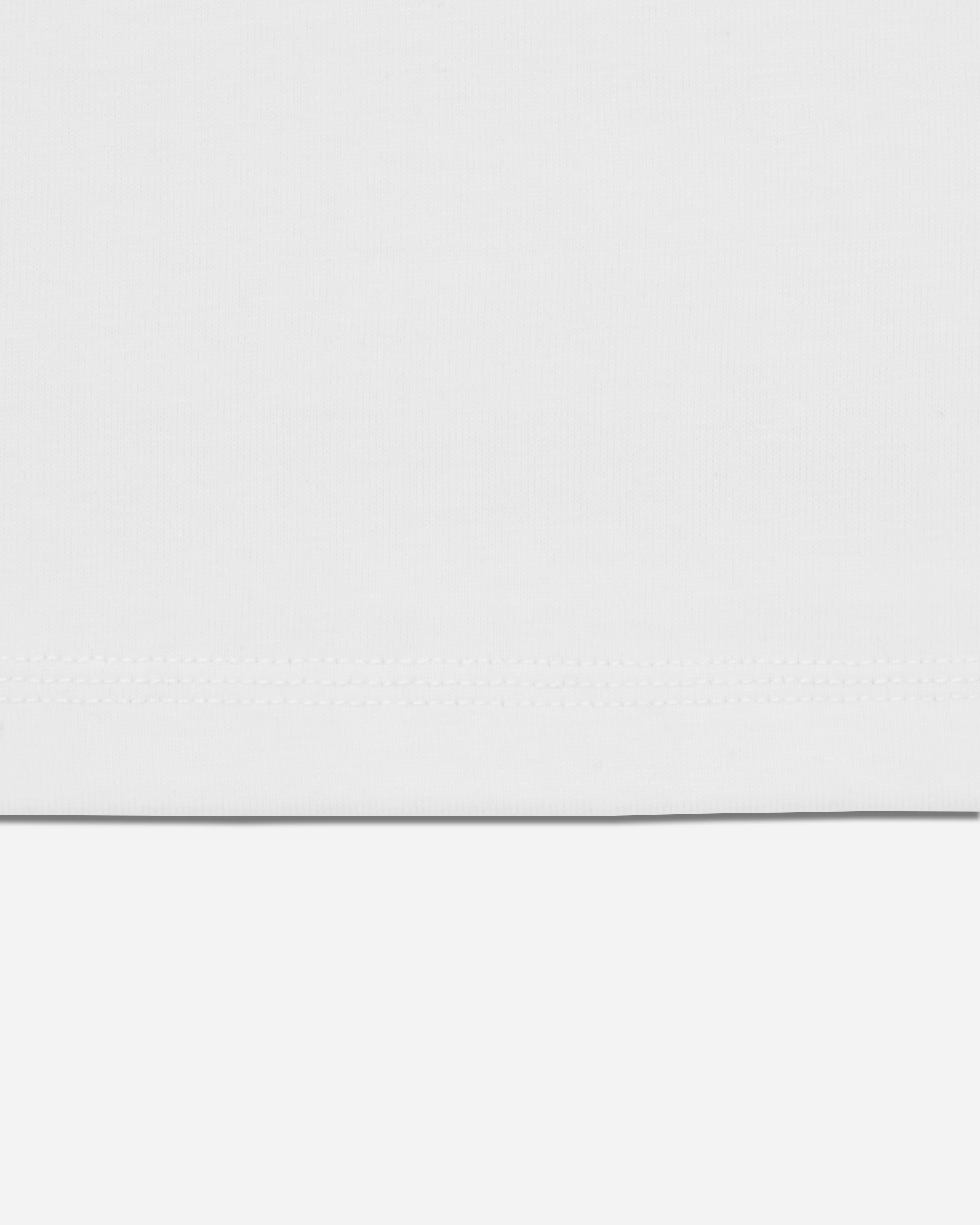 Gazi Oil Tee White - Image 3