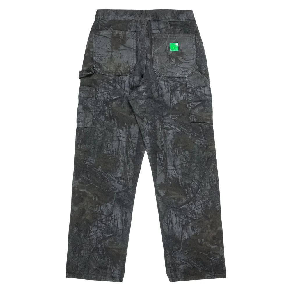 Ghost Dyed Real Tree Carhartt Work Pants - Image 2