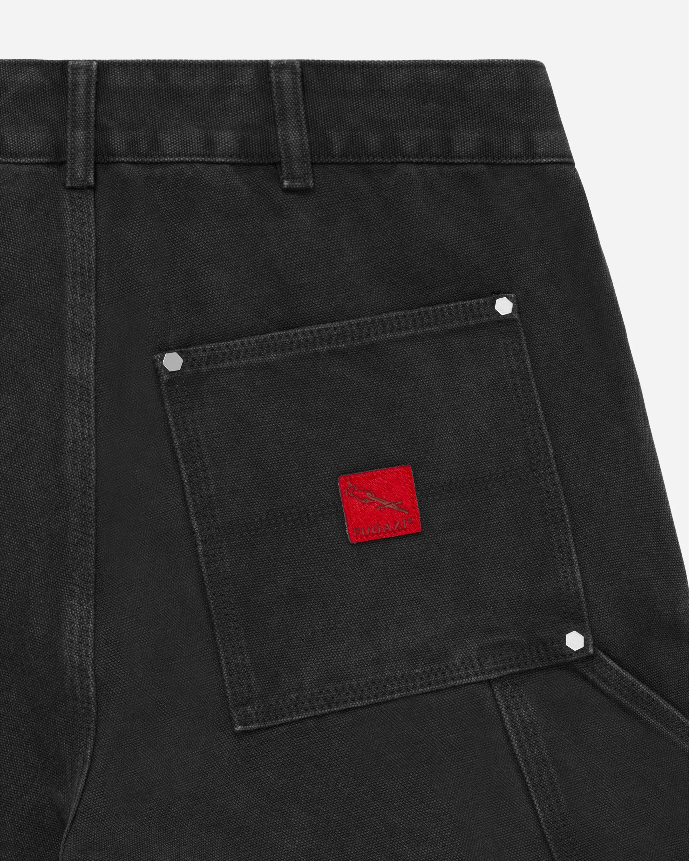 Hunting Pant Washed Black - Image 4