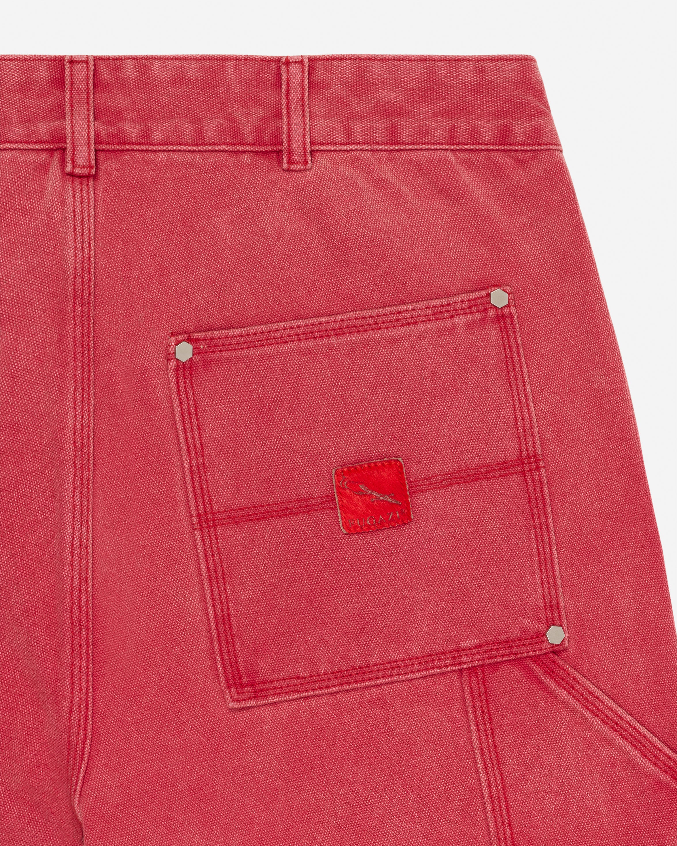 Hunting Pant Washed Red - Image 4