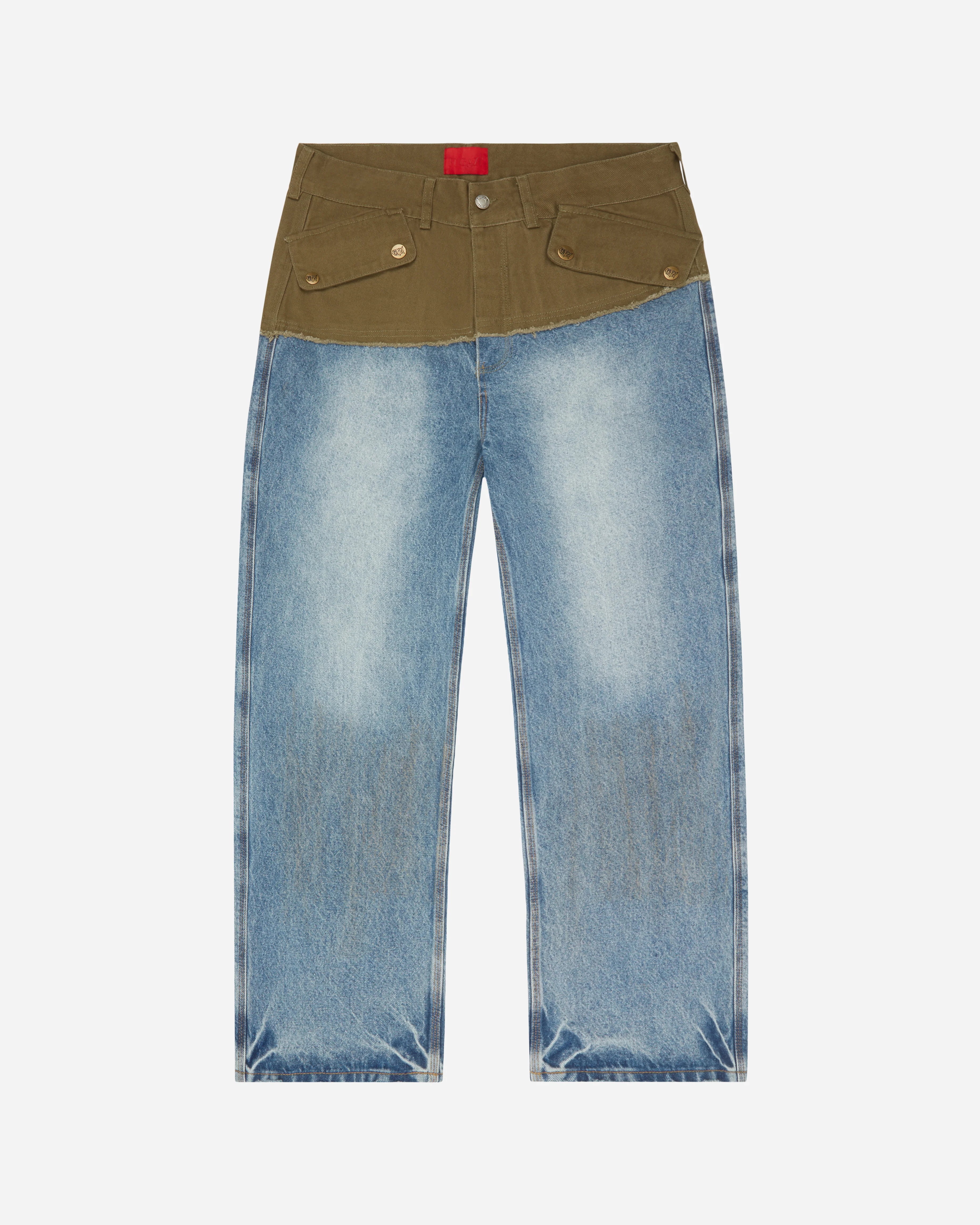 Hybrid Jeans