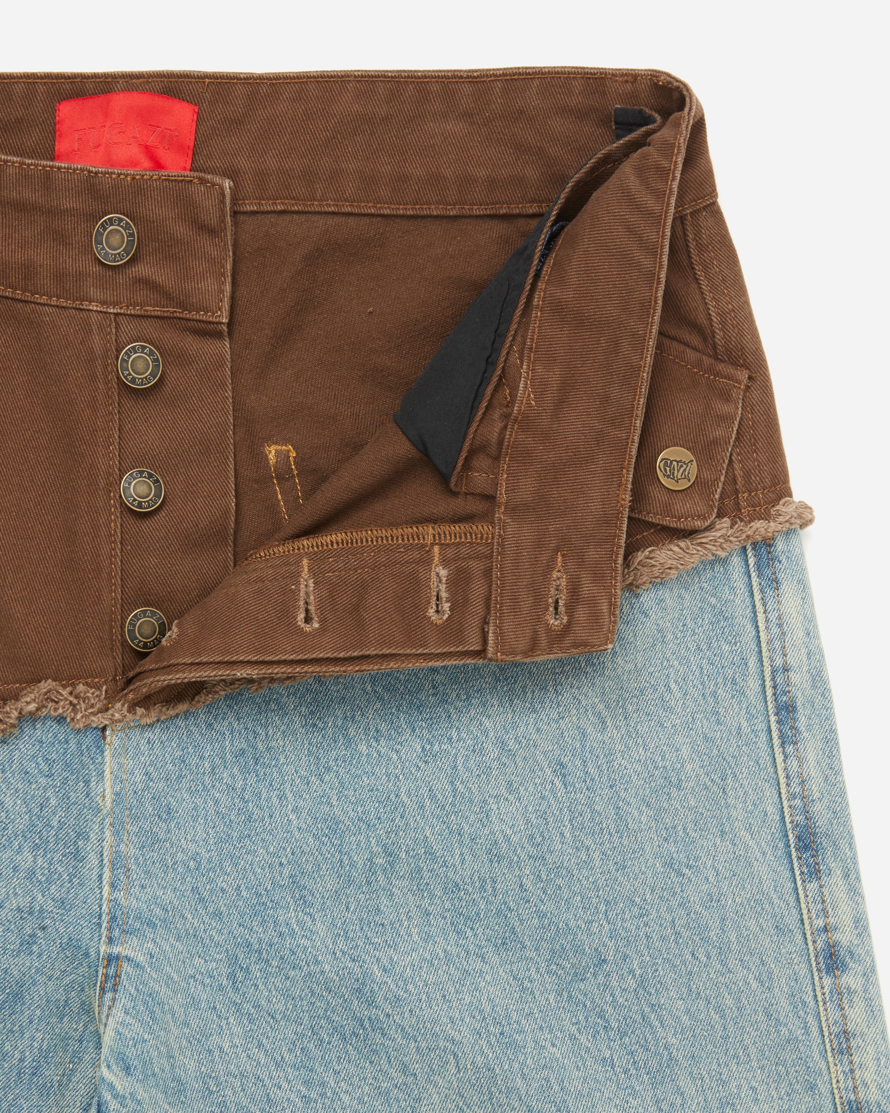 Hybrid Denim Short - Image 2