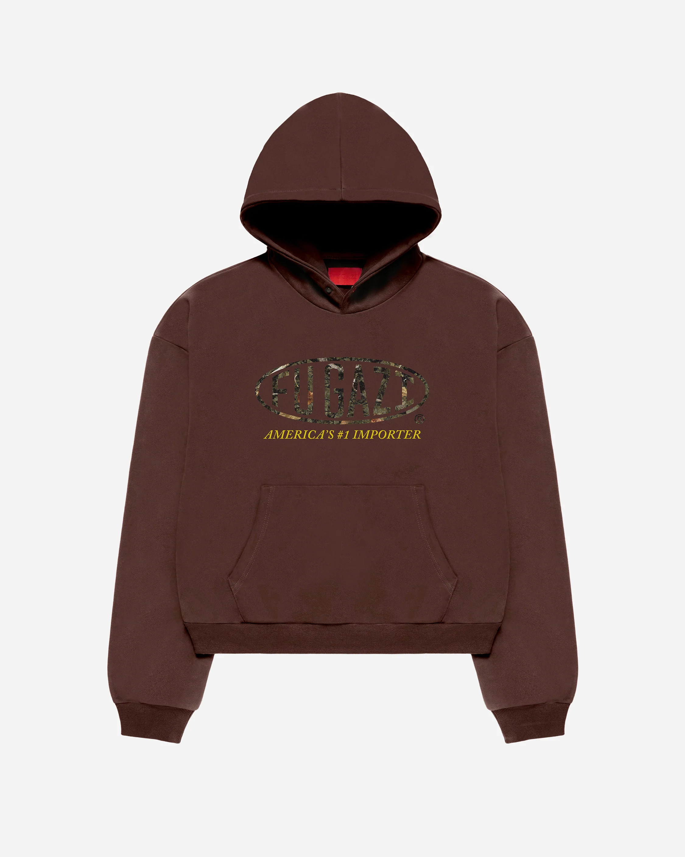 Importer Hoodie Brown