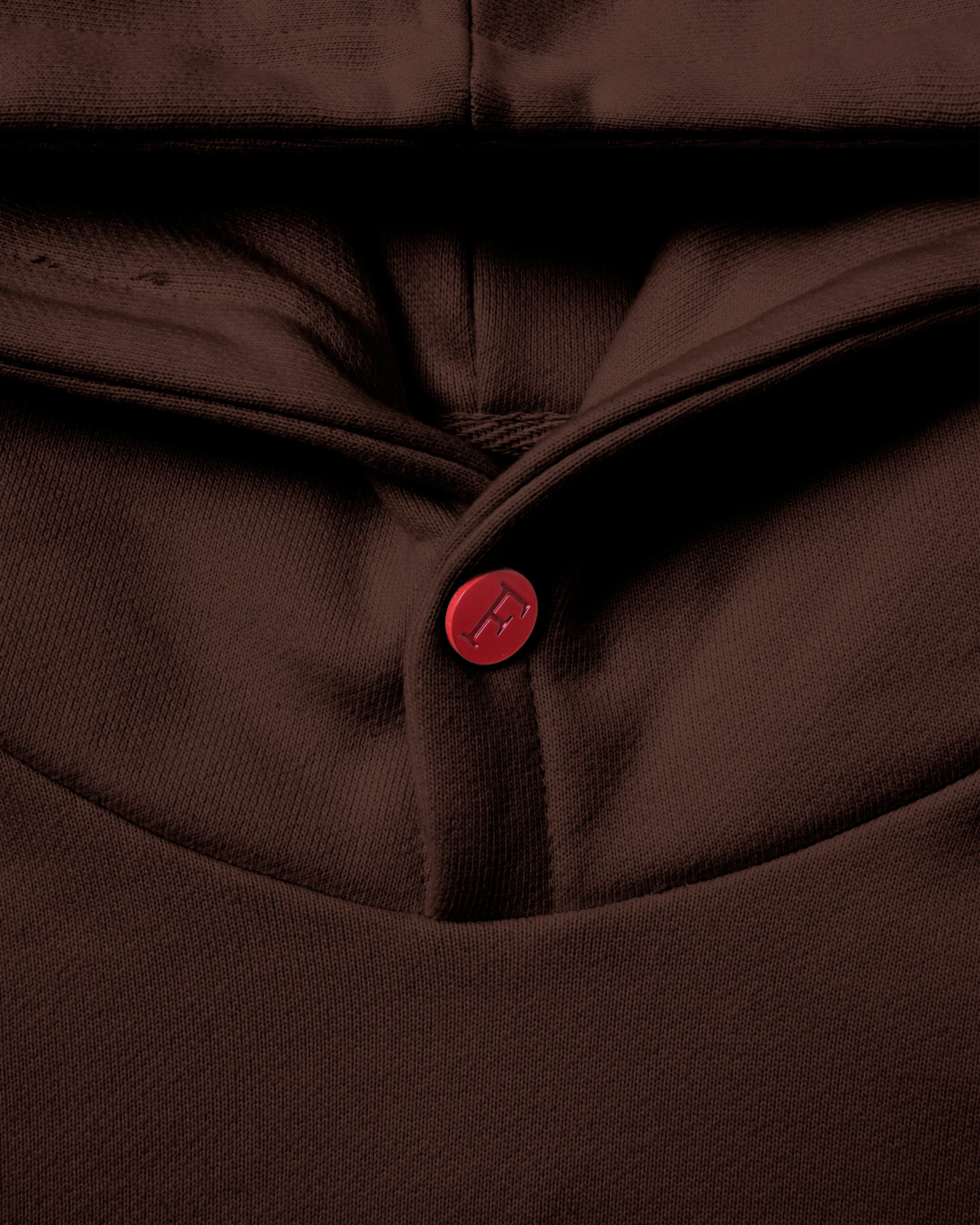 Importer Hoodie Brown - Image 2