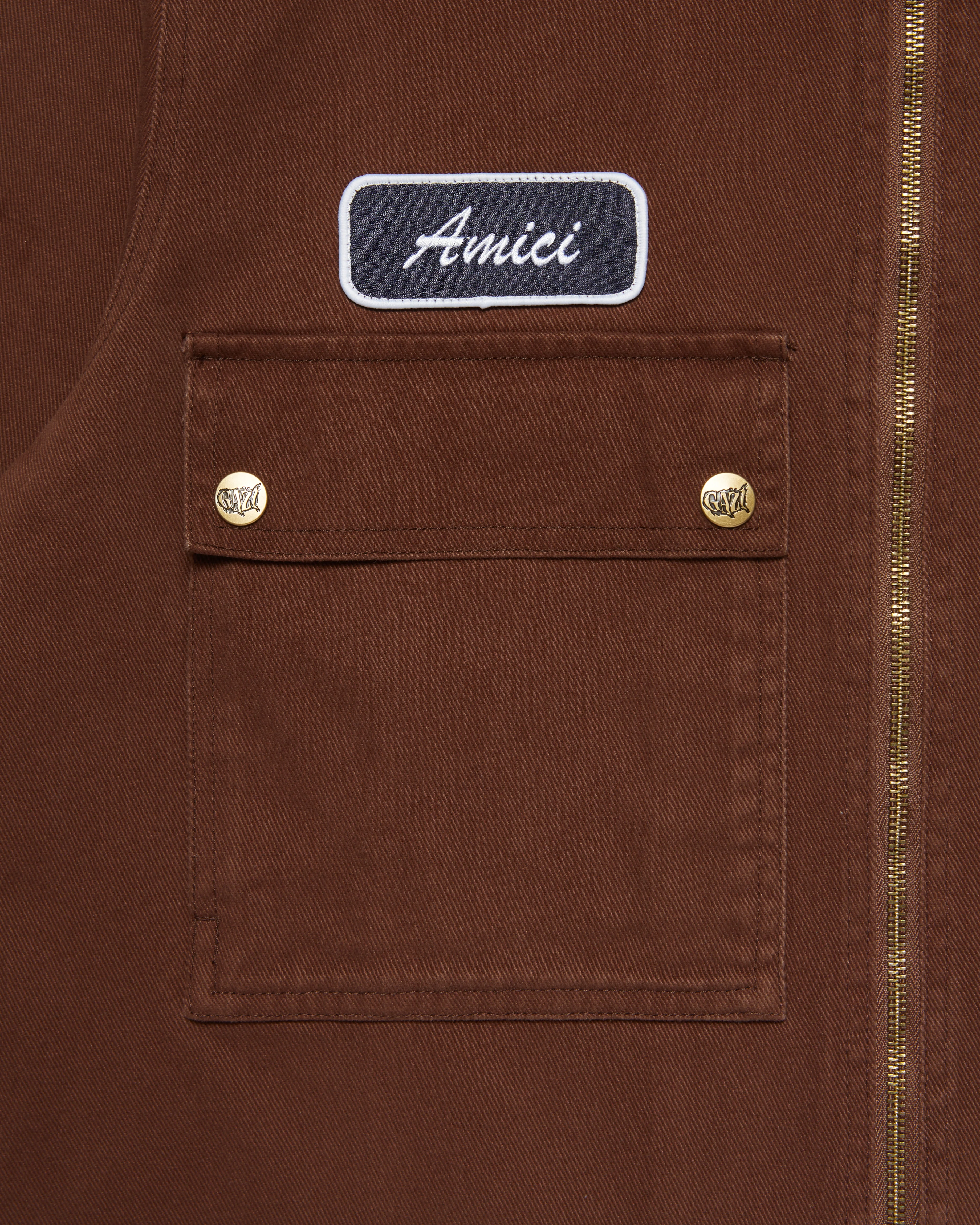 Lab Mechanic Overshirt - Image 2