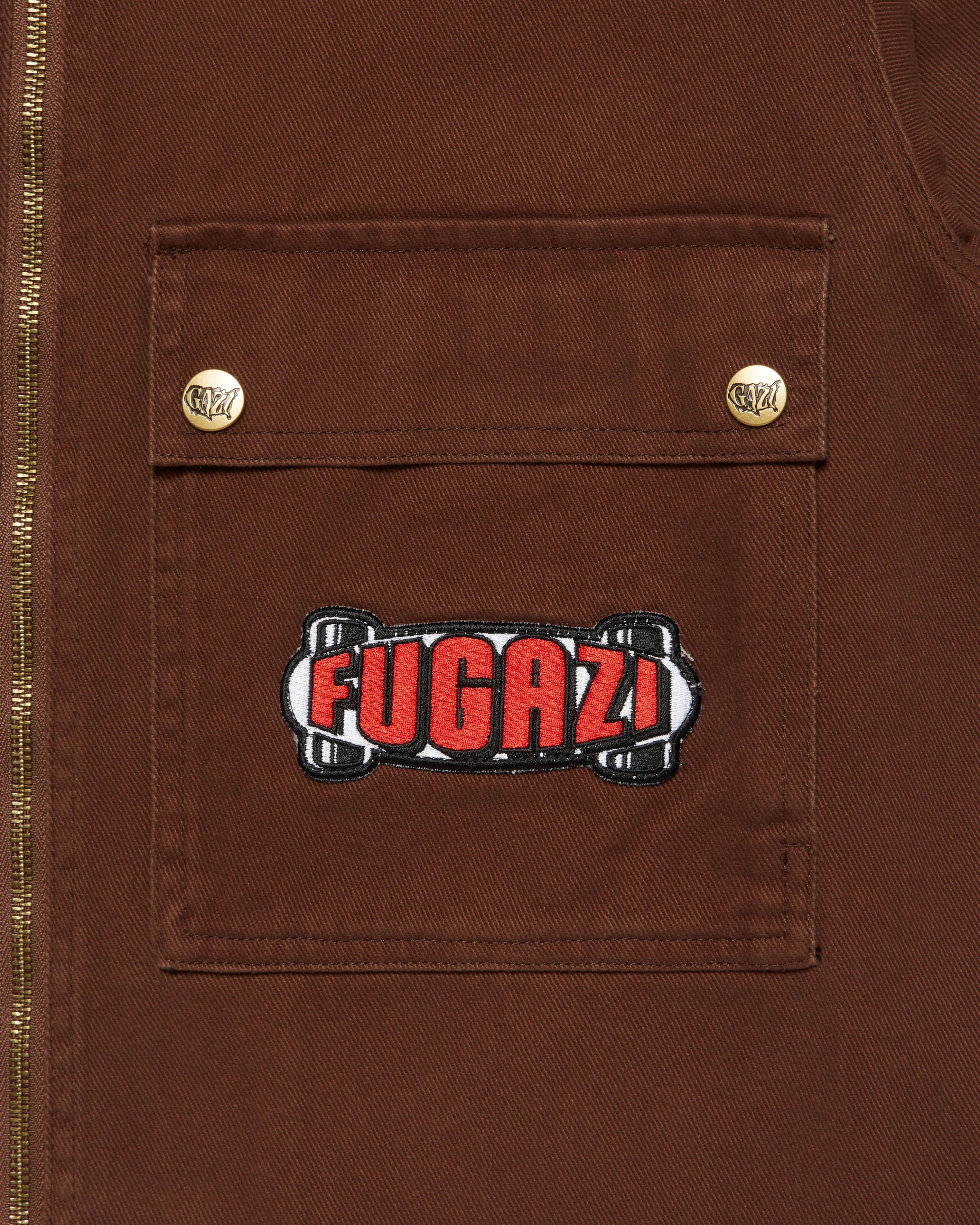 Lab Mechanic Overshirt - Image 3