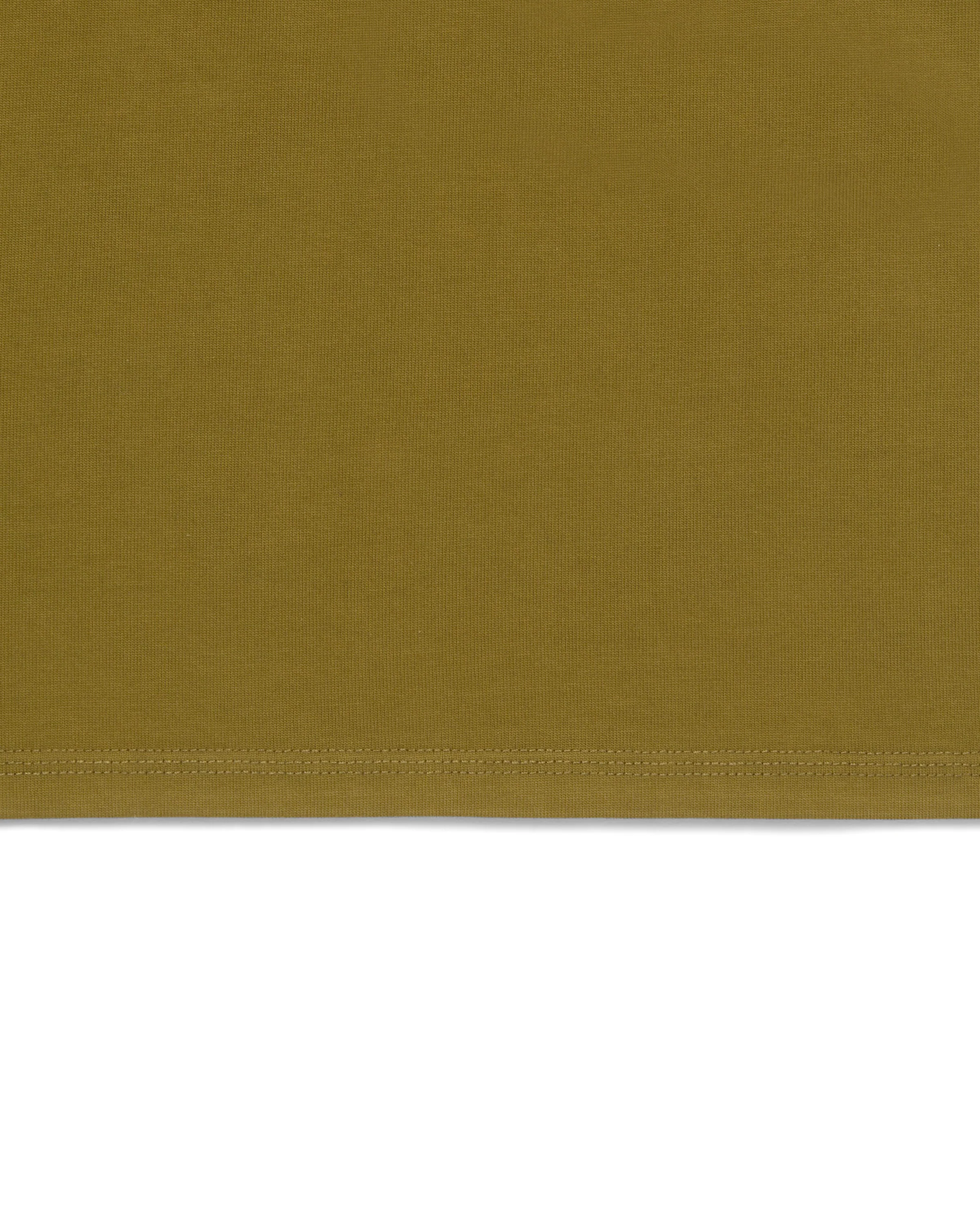Laundromat Tee Olive - Image 4